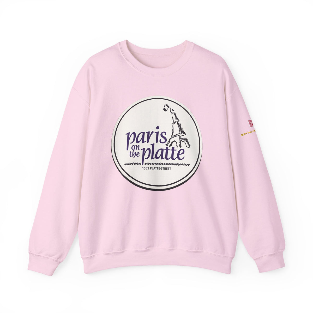 PARIS ONTHE PLATTE | Native303 Sweatshirt