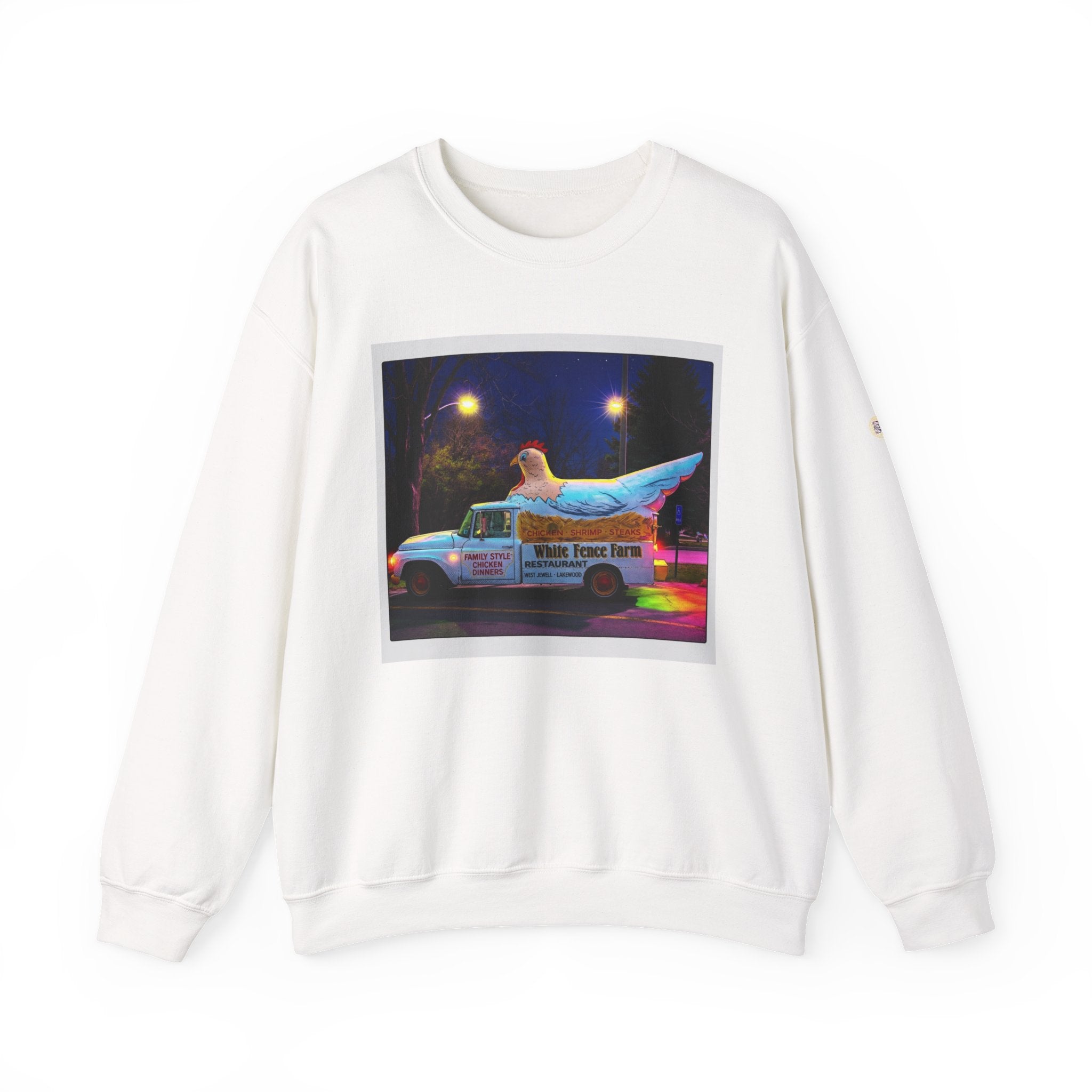 White Fence Farm | Native303 Sweatshirt