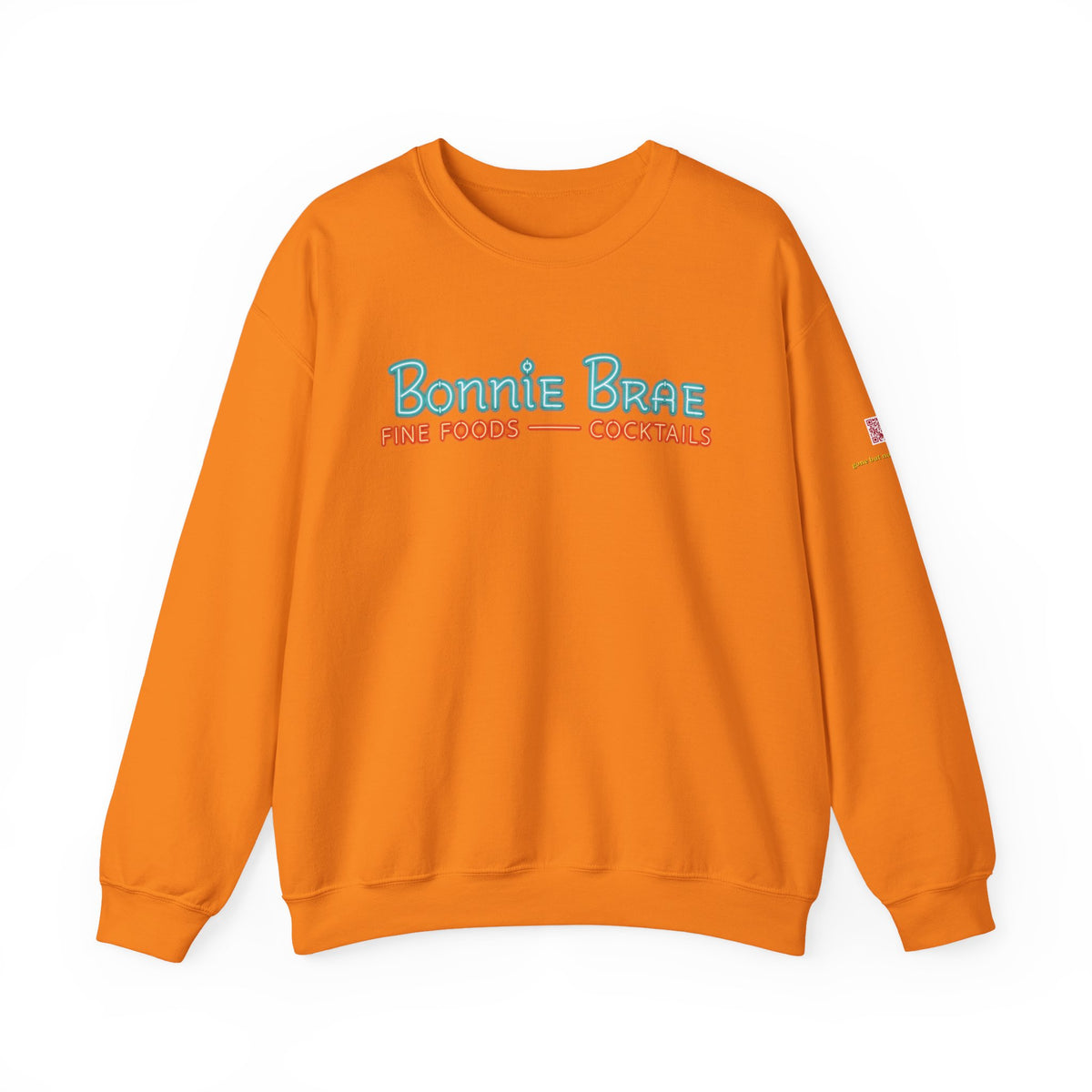 Bonnie Brae neon | Native303 Sweatshirt