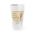 THE CHILI PEPPER | Frosted Pint Glass 16oz