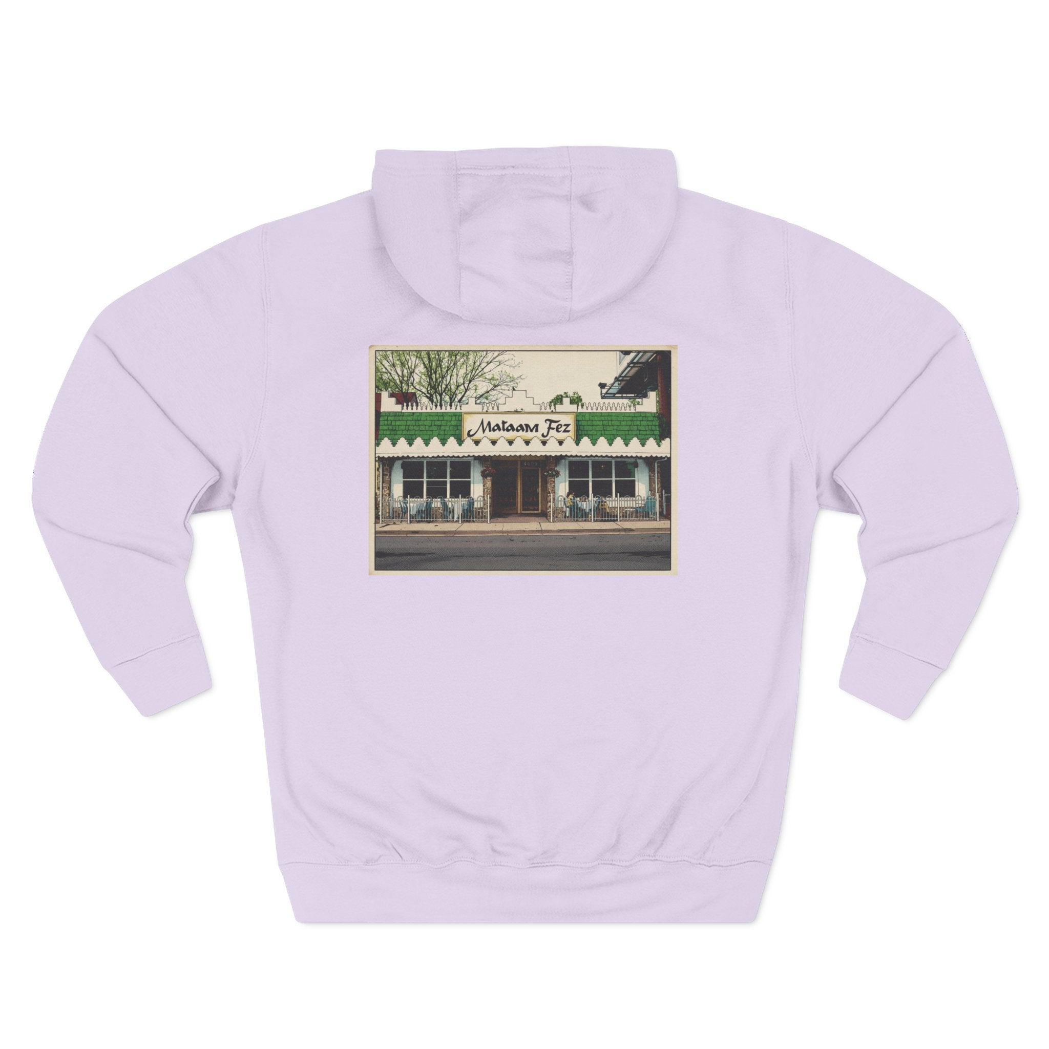 MATAAM FEZ Hoodie