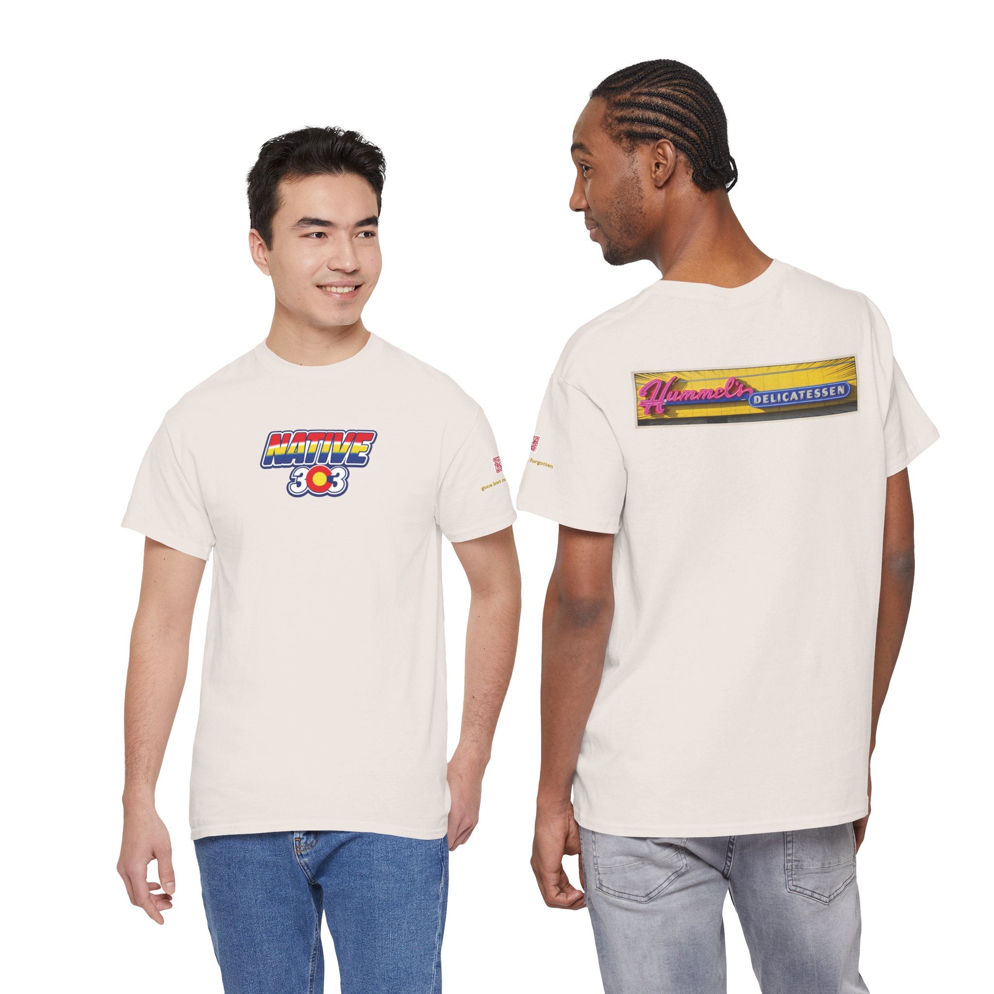 HUMMEL'S DELICATESSEN - vintage Colorado gear