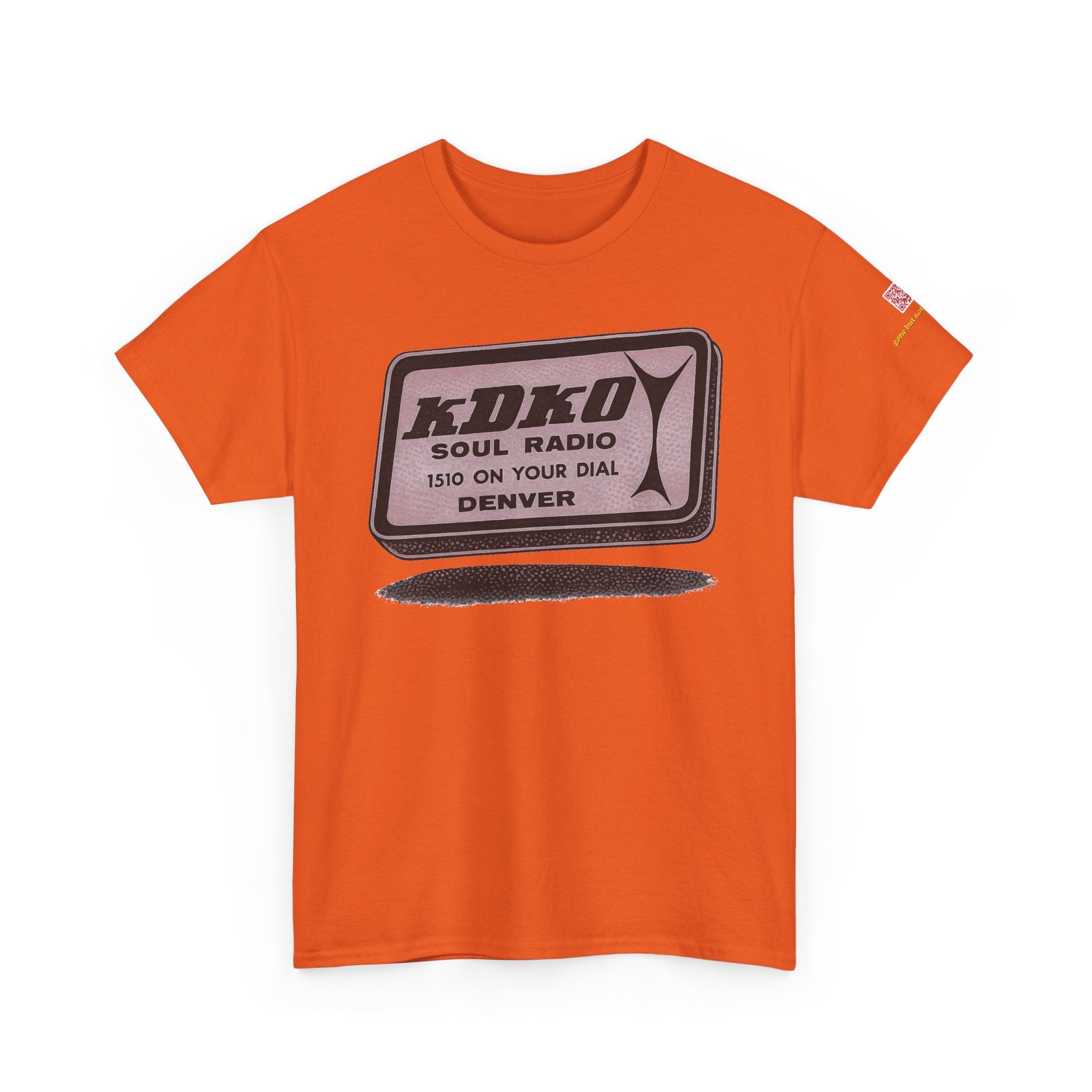 1510 AM KDKO - vintage Colorado gear