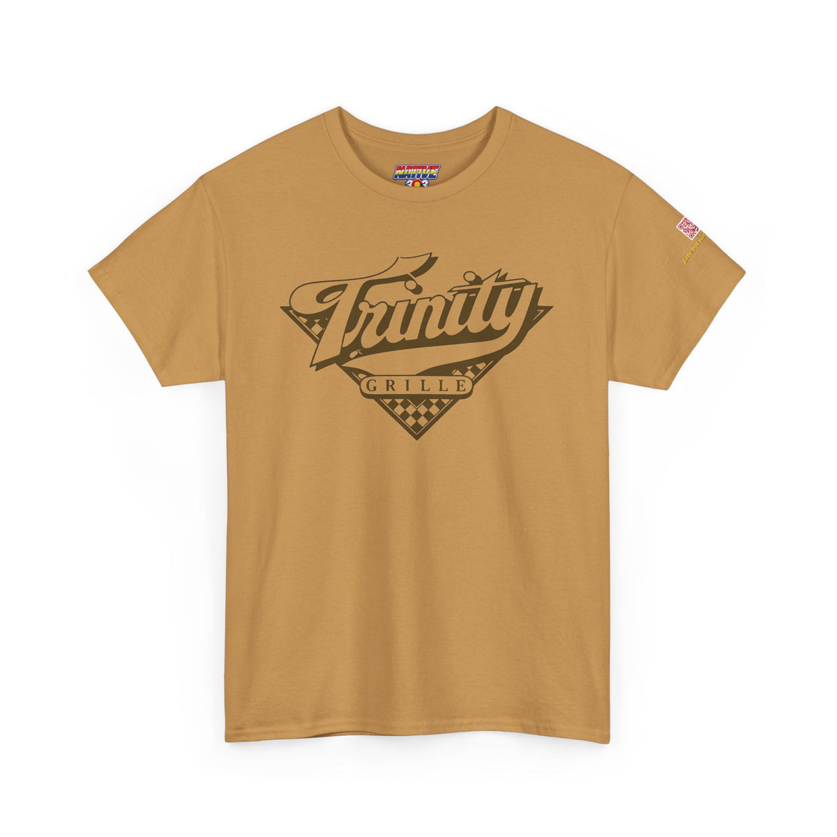 Trinity Grille - vintage Denver gear