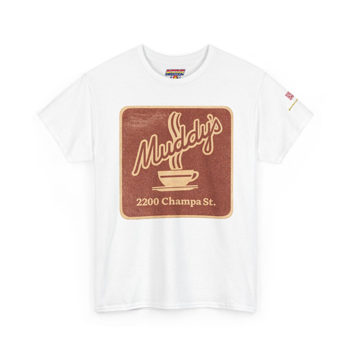 Muddy’s - vintage Denver gear