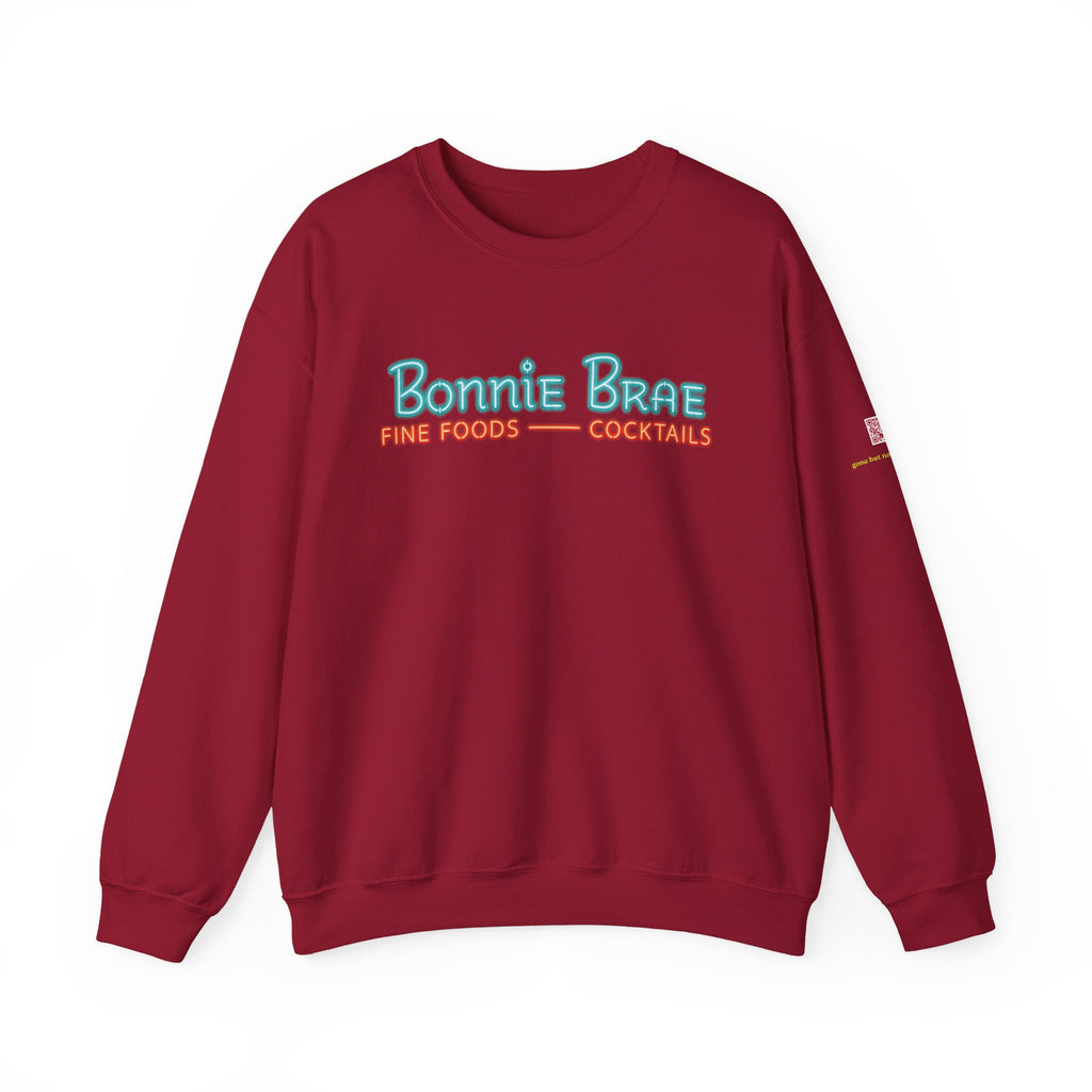 Bonnie Brae neon | Native303 Sweatshirt