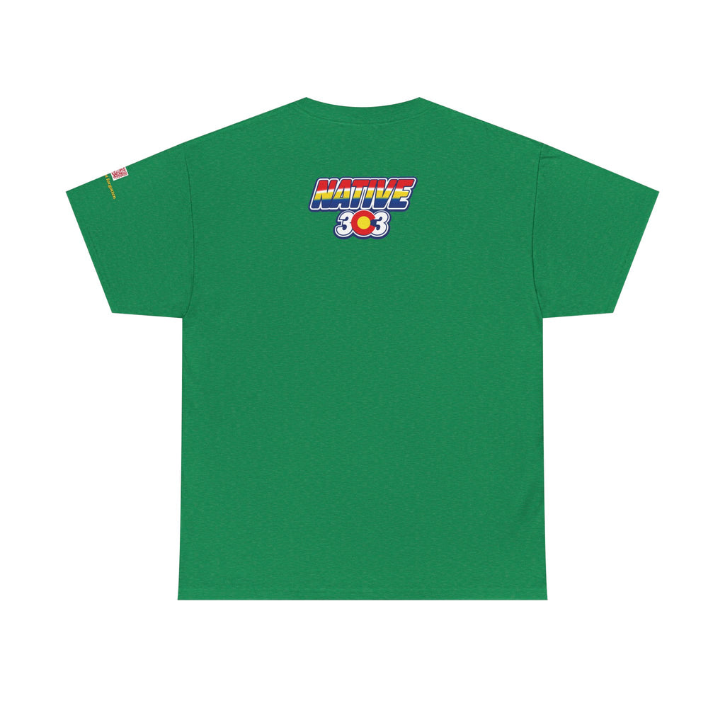 Sancho’s Broken Arrow - vintage Denver gear