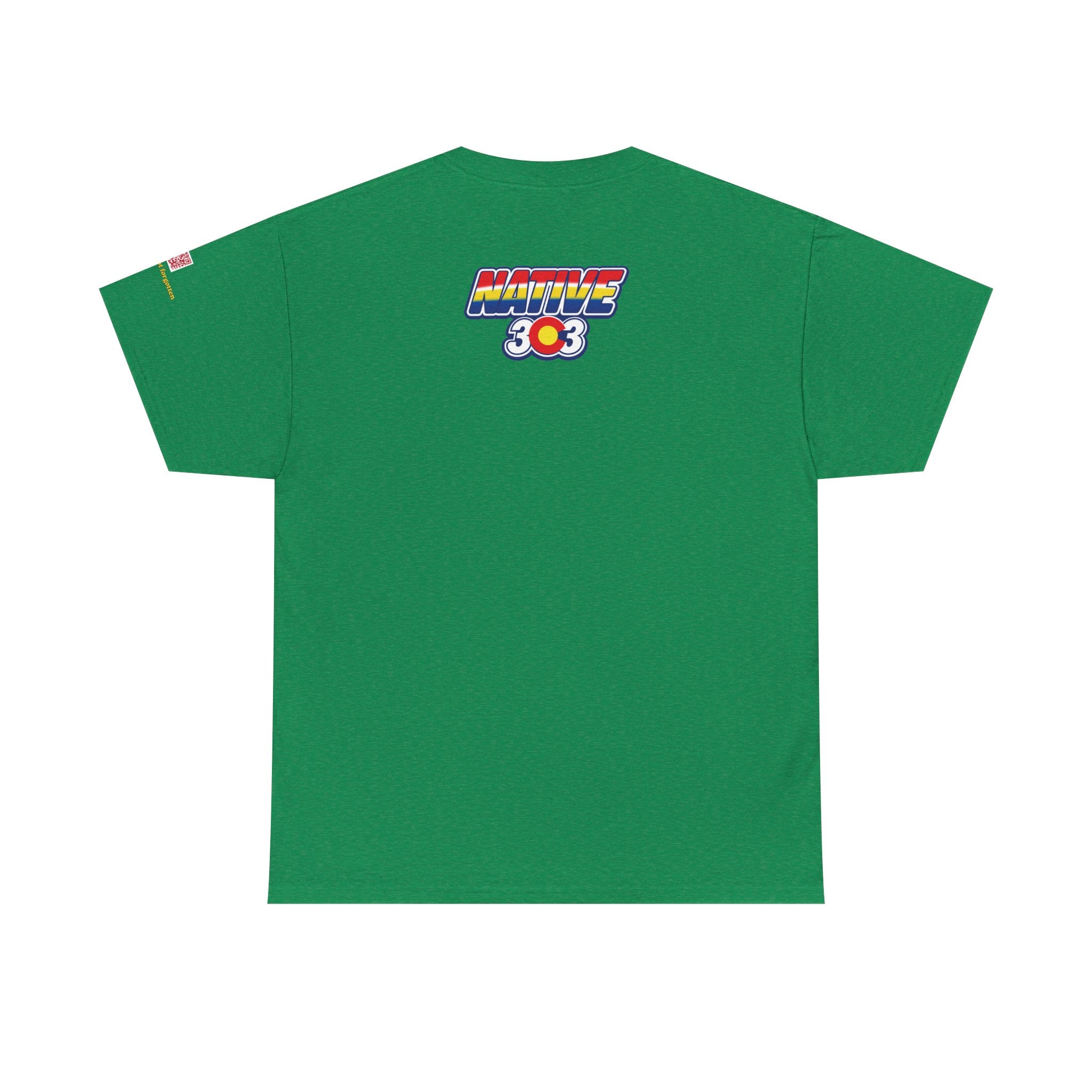 Sancho’s Broken Arrow - vintage Denver gear