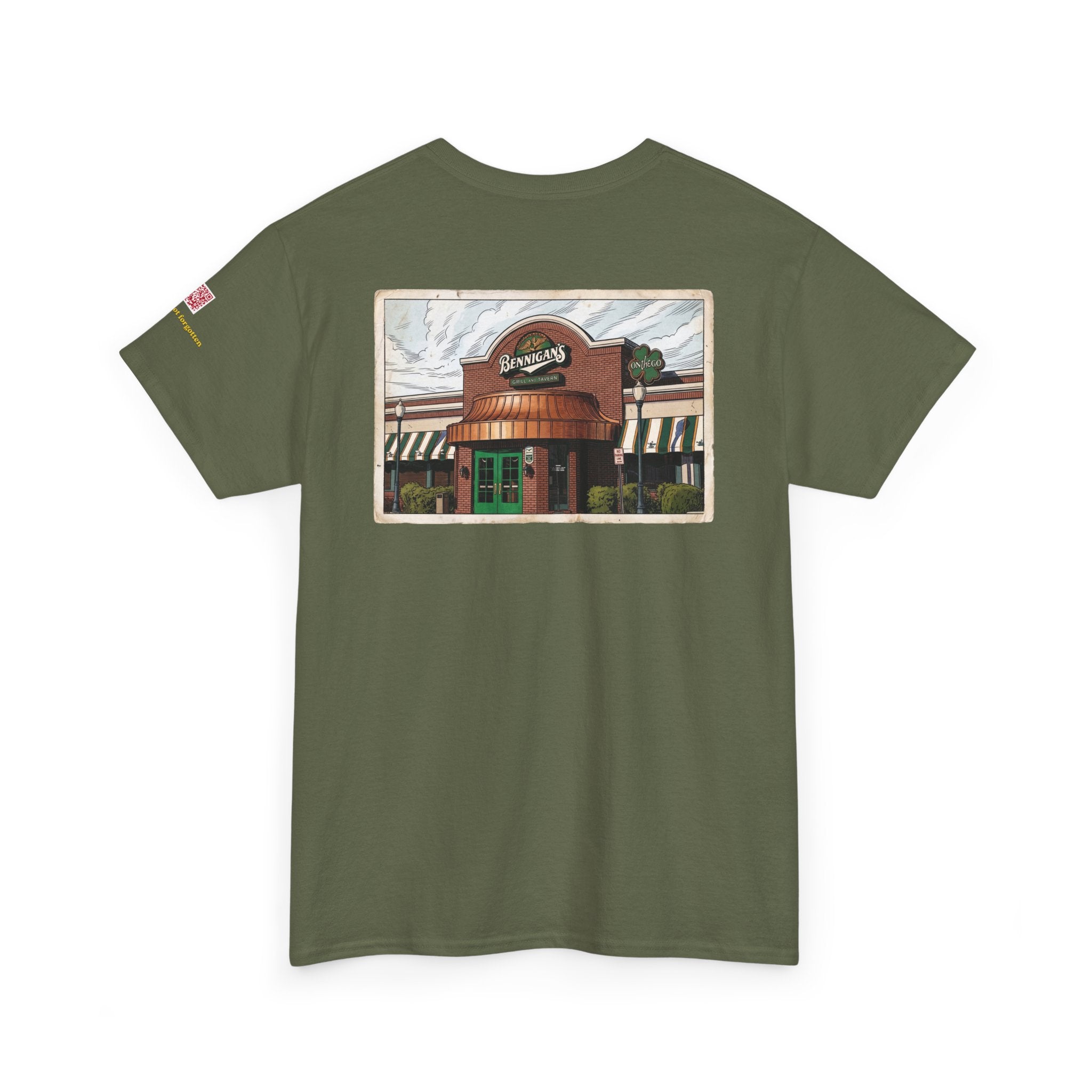 BENNIGAN'S - vintage Denver gear
