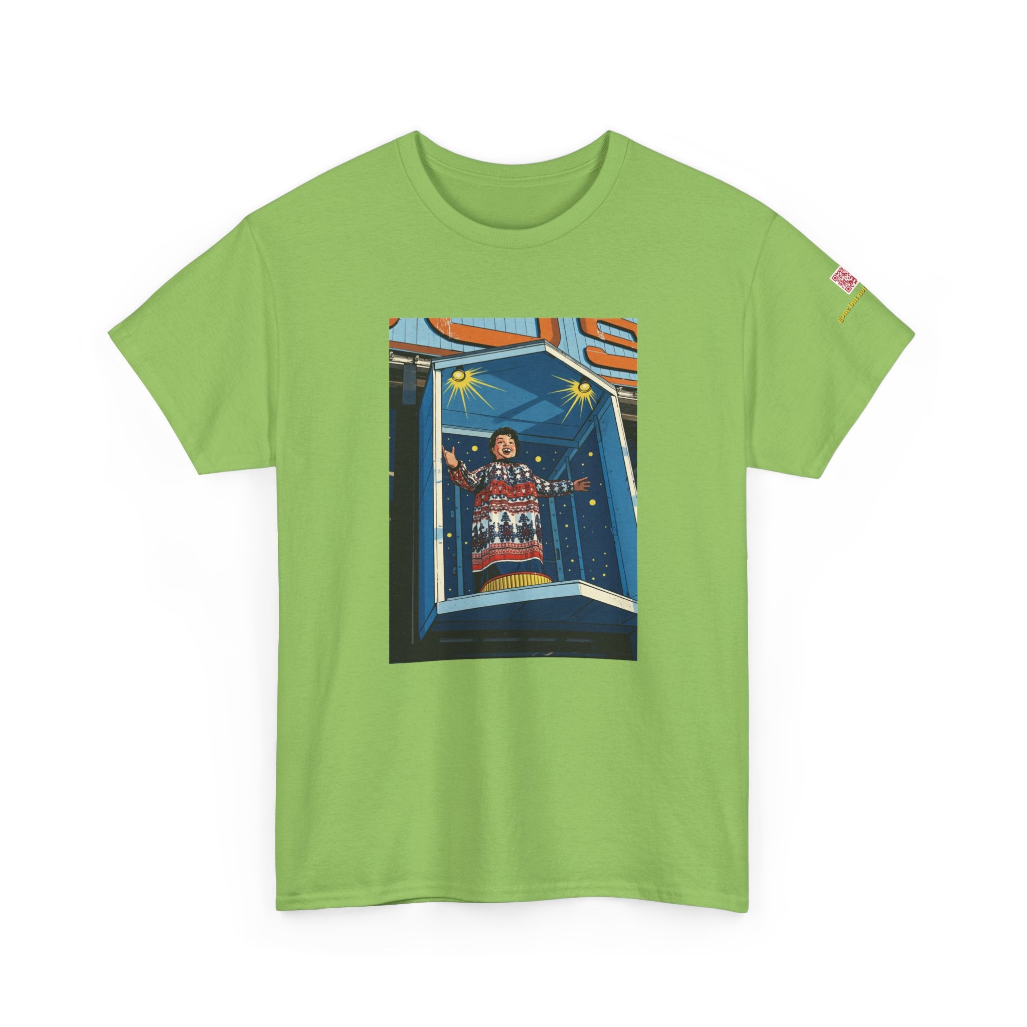 Lakeside Fun House laffin’ Sal - vintage Denver gear