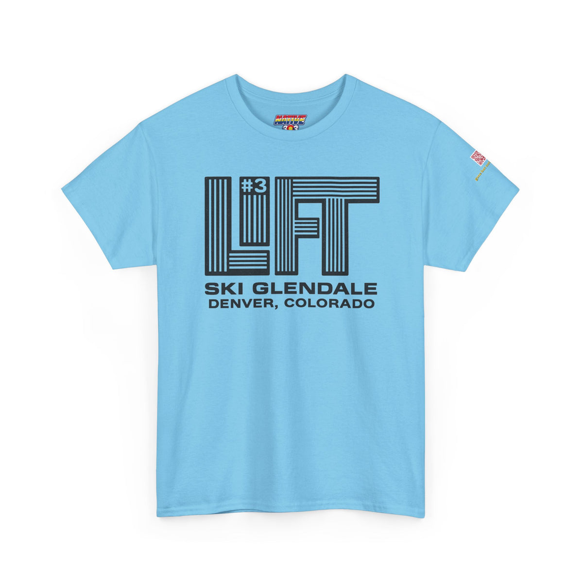 The Lift - Glendale - vintage Denver gear