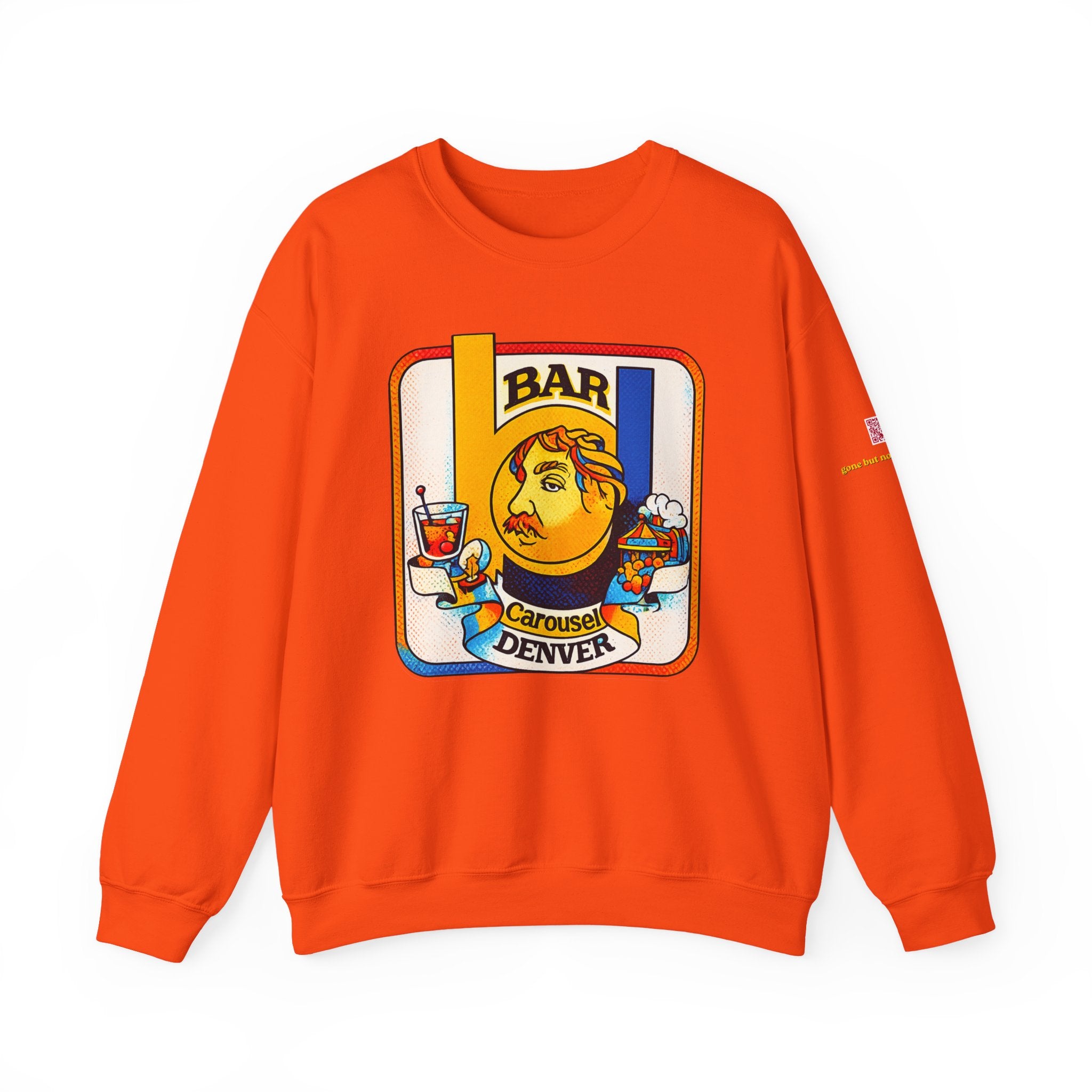 BJ's Carousel | Native303 Sweatshirt