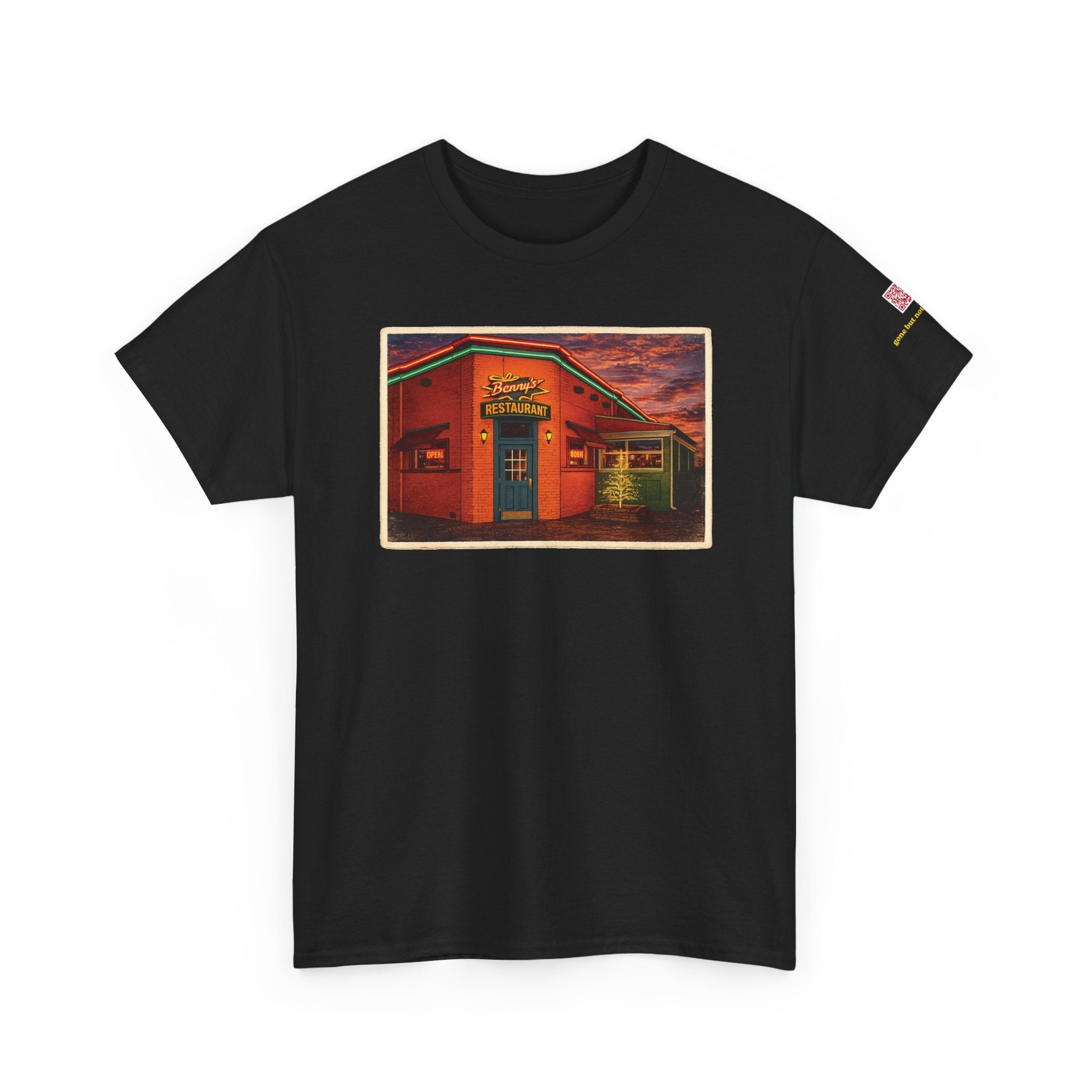 Benny’s - vintage Denver gear