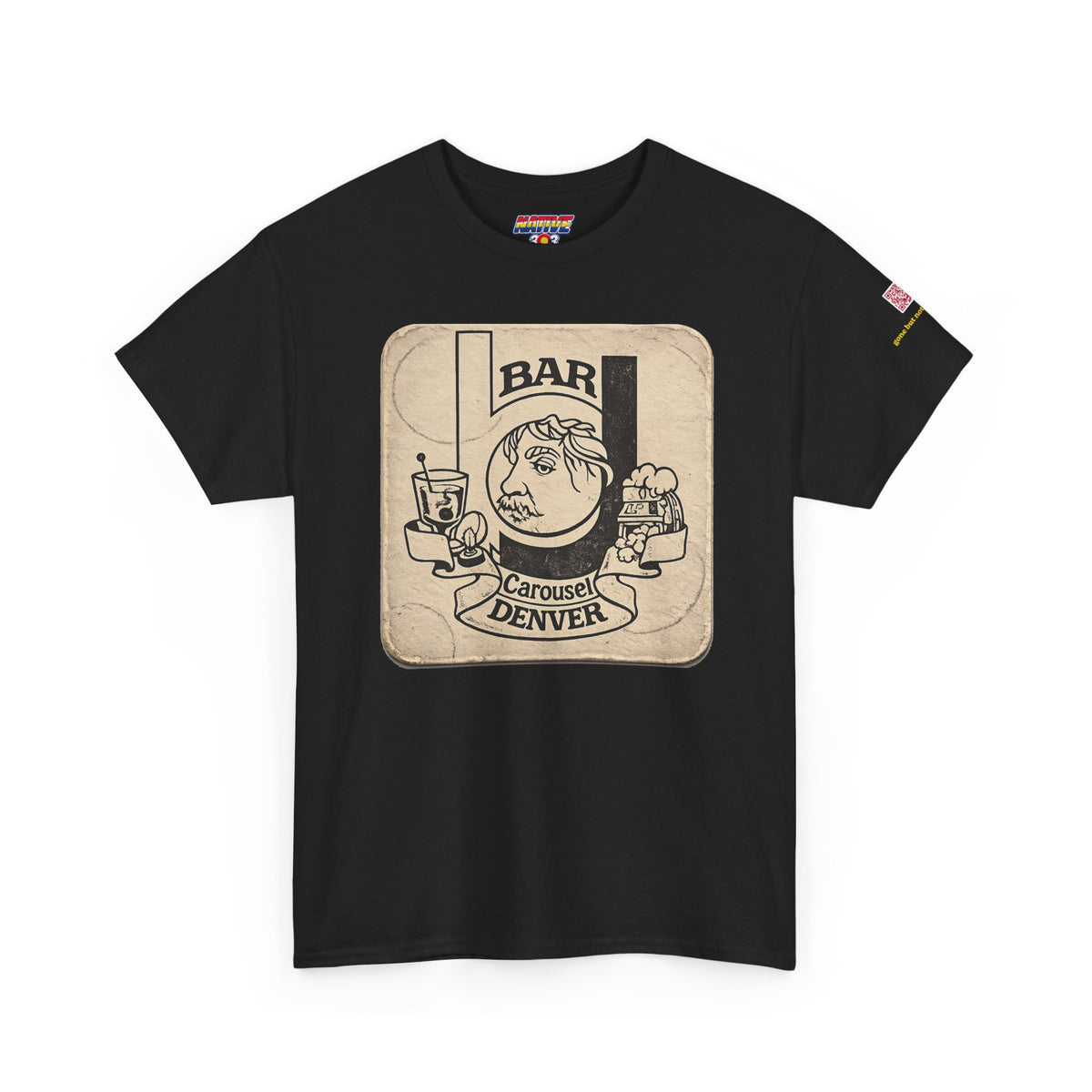 BJ's Carousel - vintage Denver gear