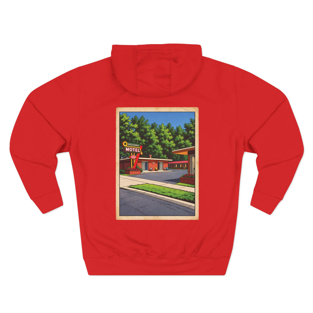 BROADWAY MOTEL - Hoodie