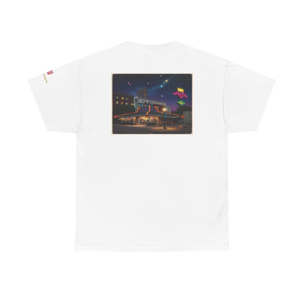 TOM'S DINER - vintage Denver gear