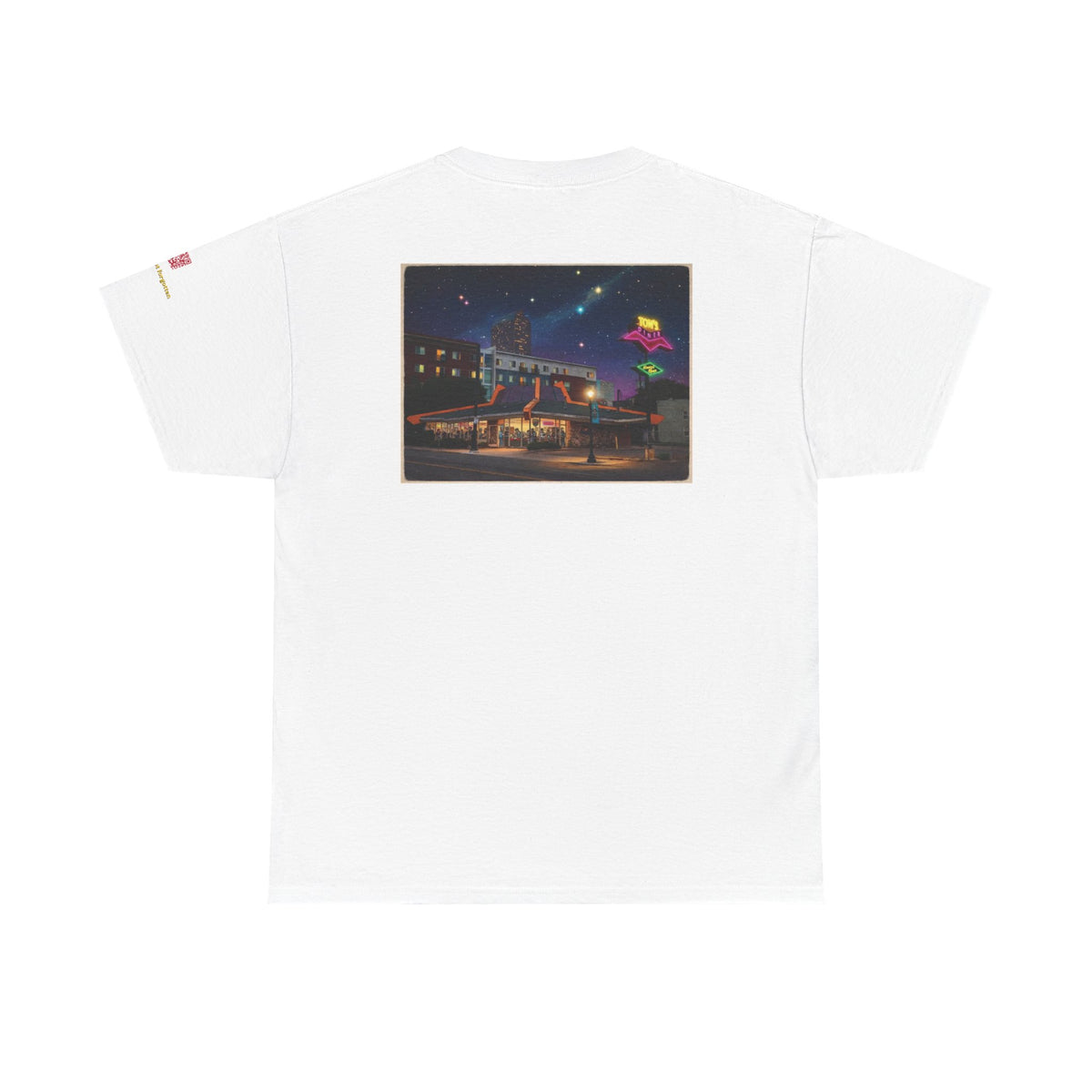 TOM'S DINER - vintage Denver gear