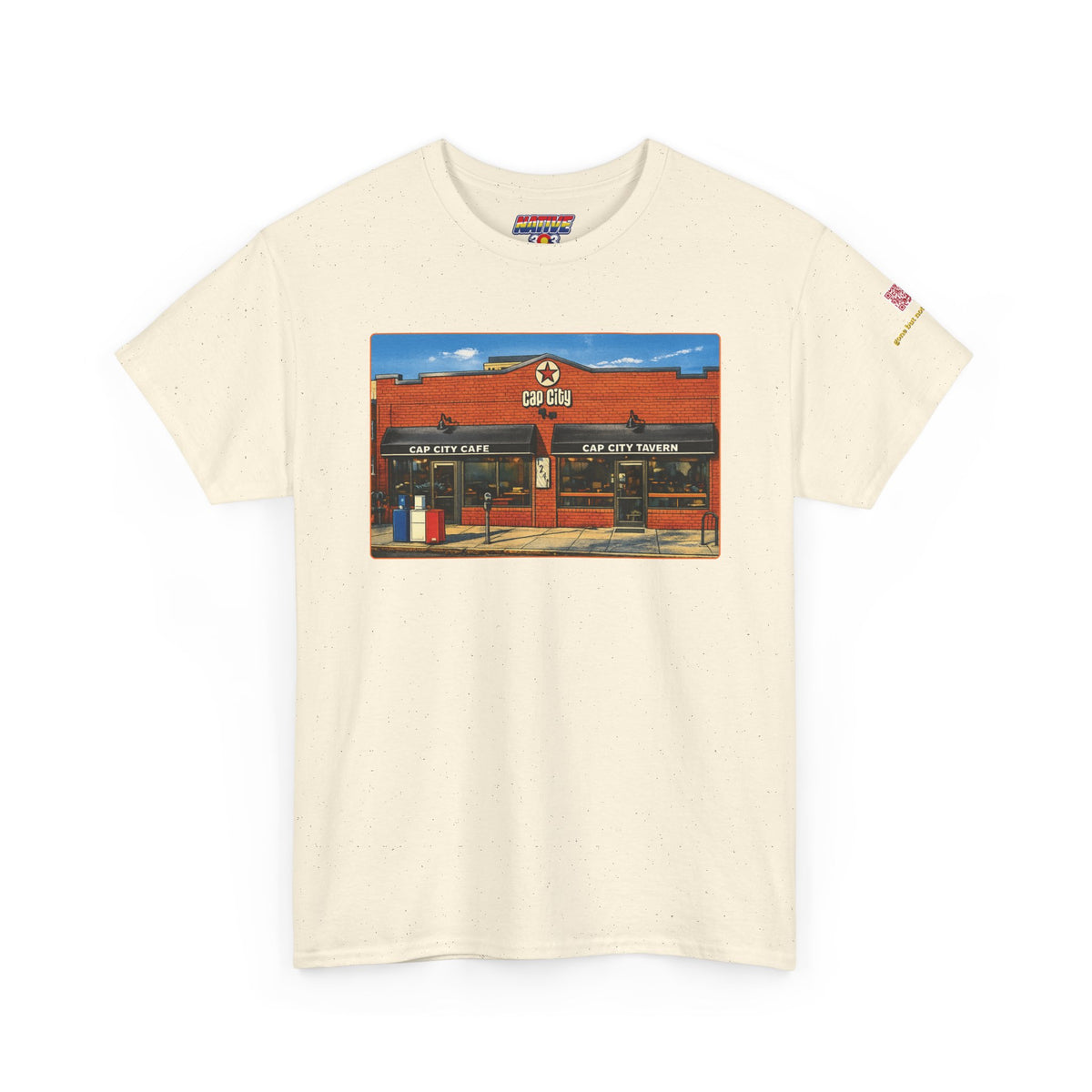 Cap City - vintage Denver gear