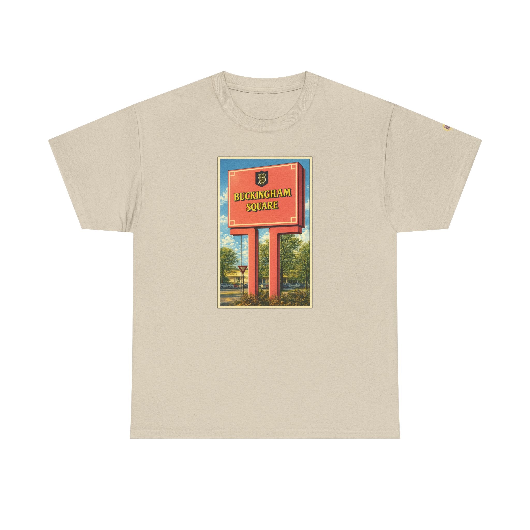 Buckingham Square Mall - vintage Colorado gear