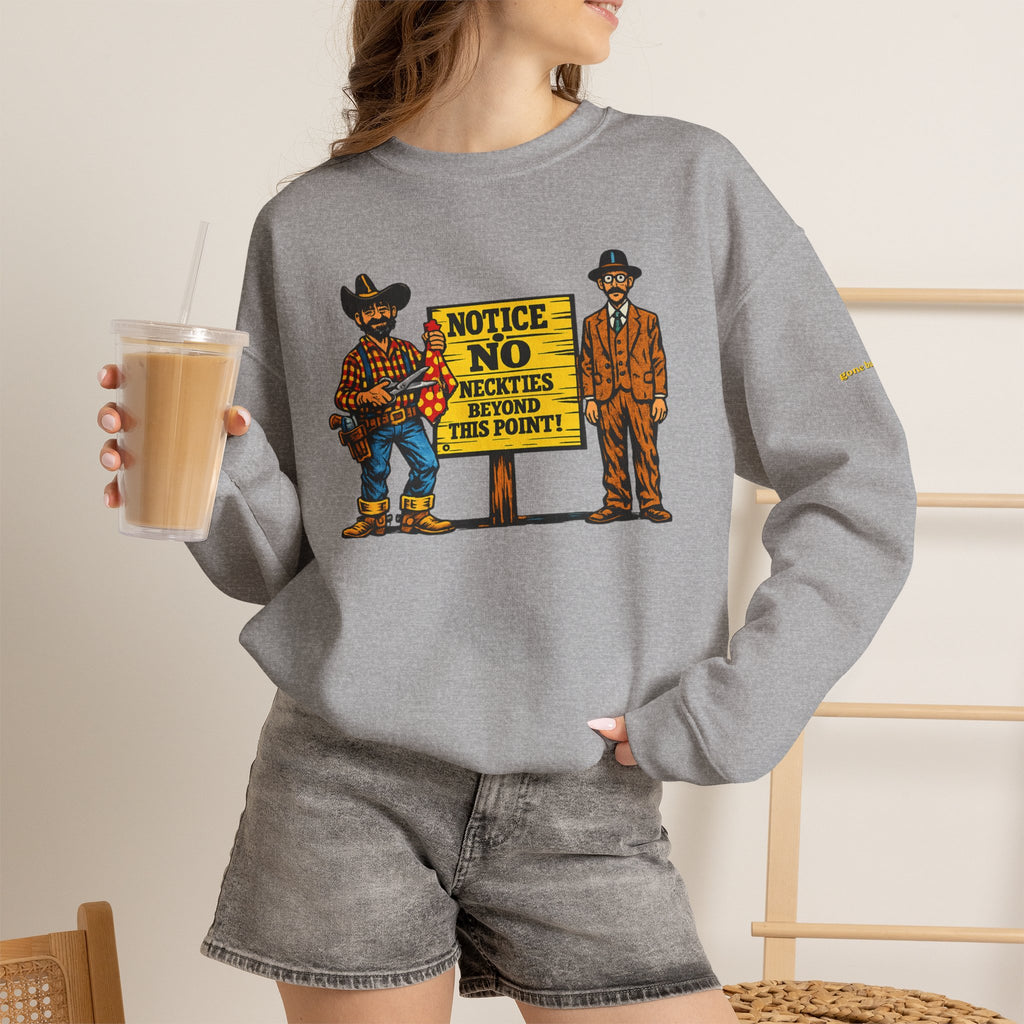 Trail Dust Dem Boys | Native303 Sweatshirt