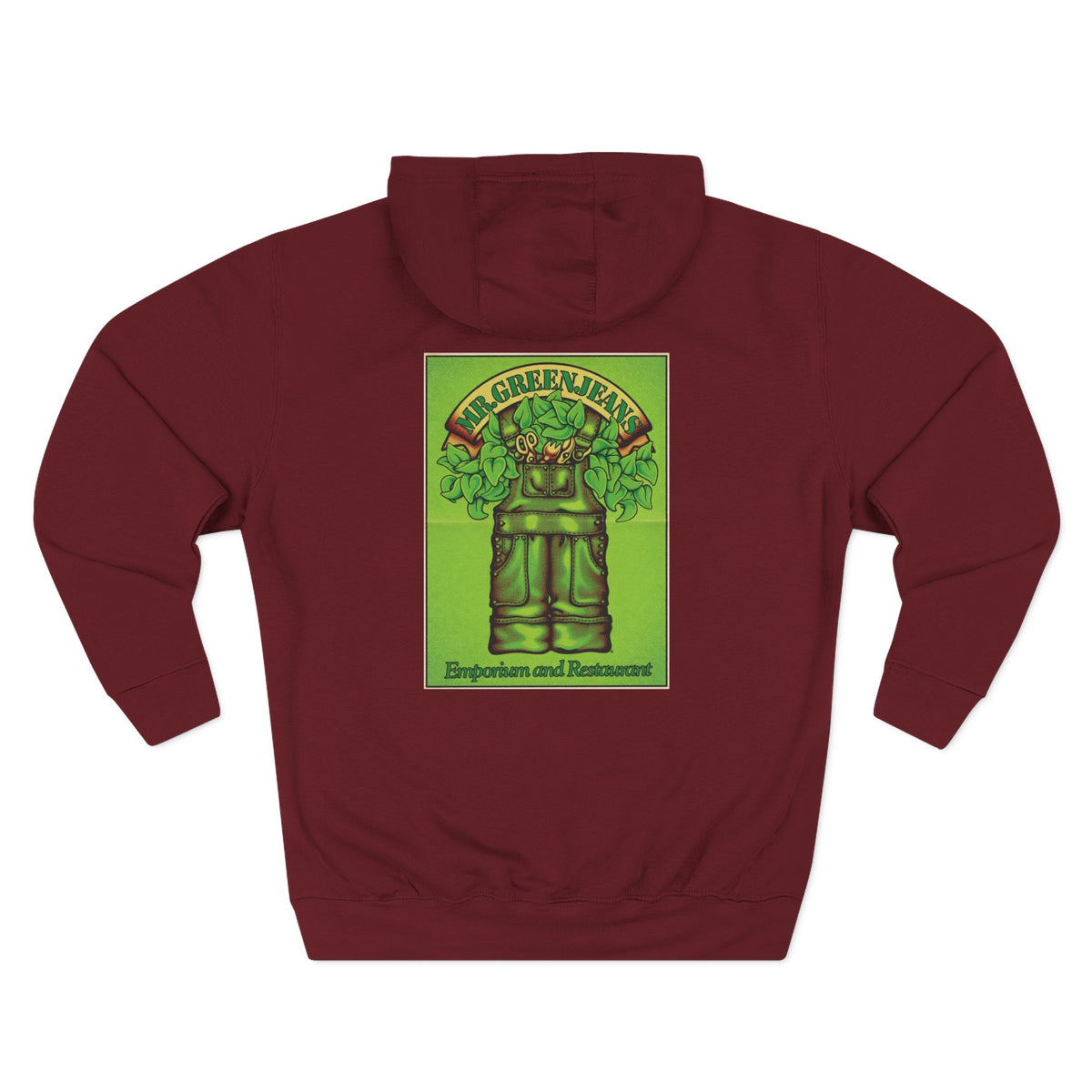 MR GREENJEANS Hoodie