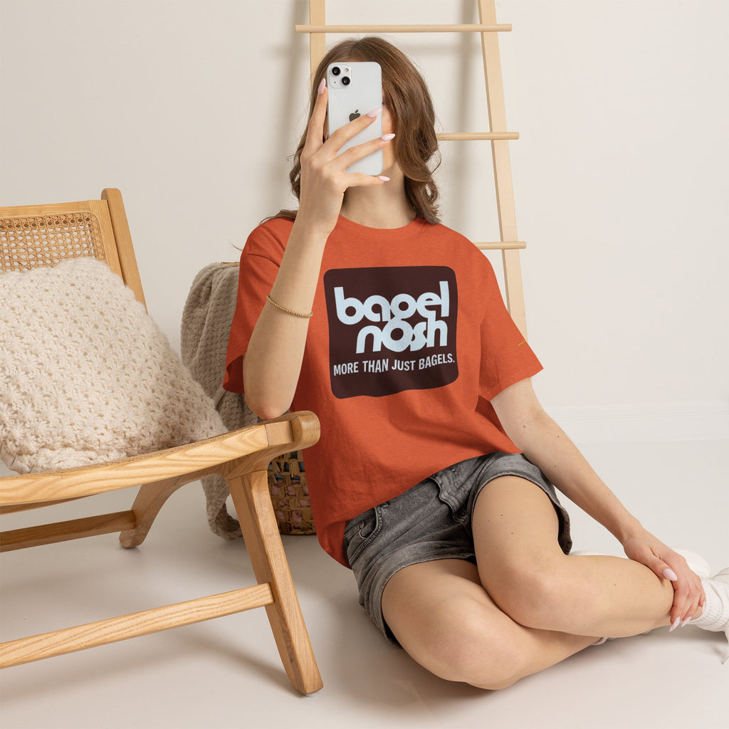 Bagel Nosh - vintage Denver gear
