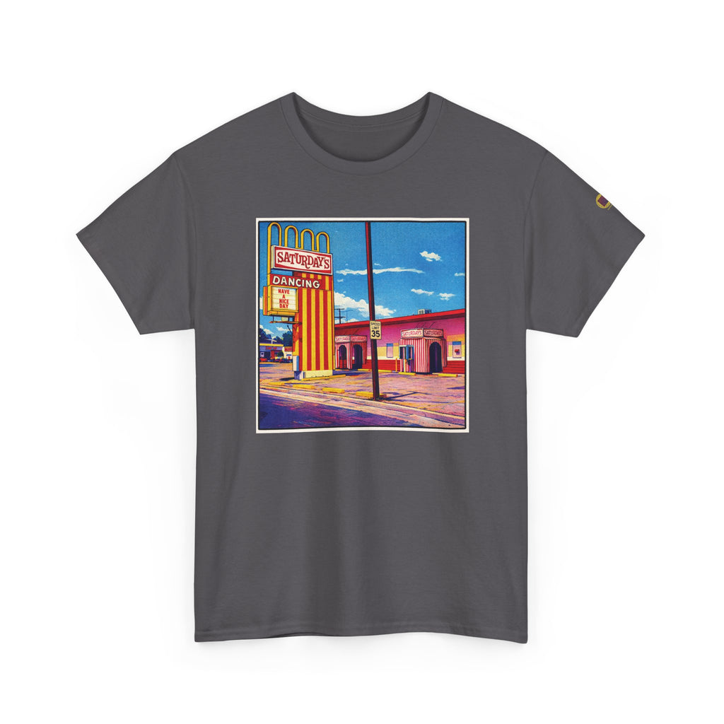 Saturdays Dancing club - vintage Denver gear
