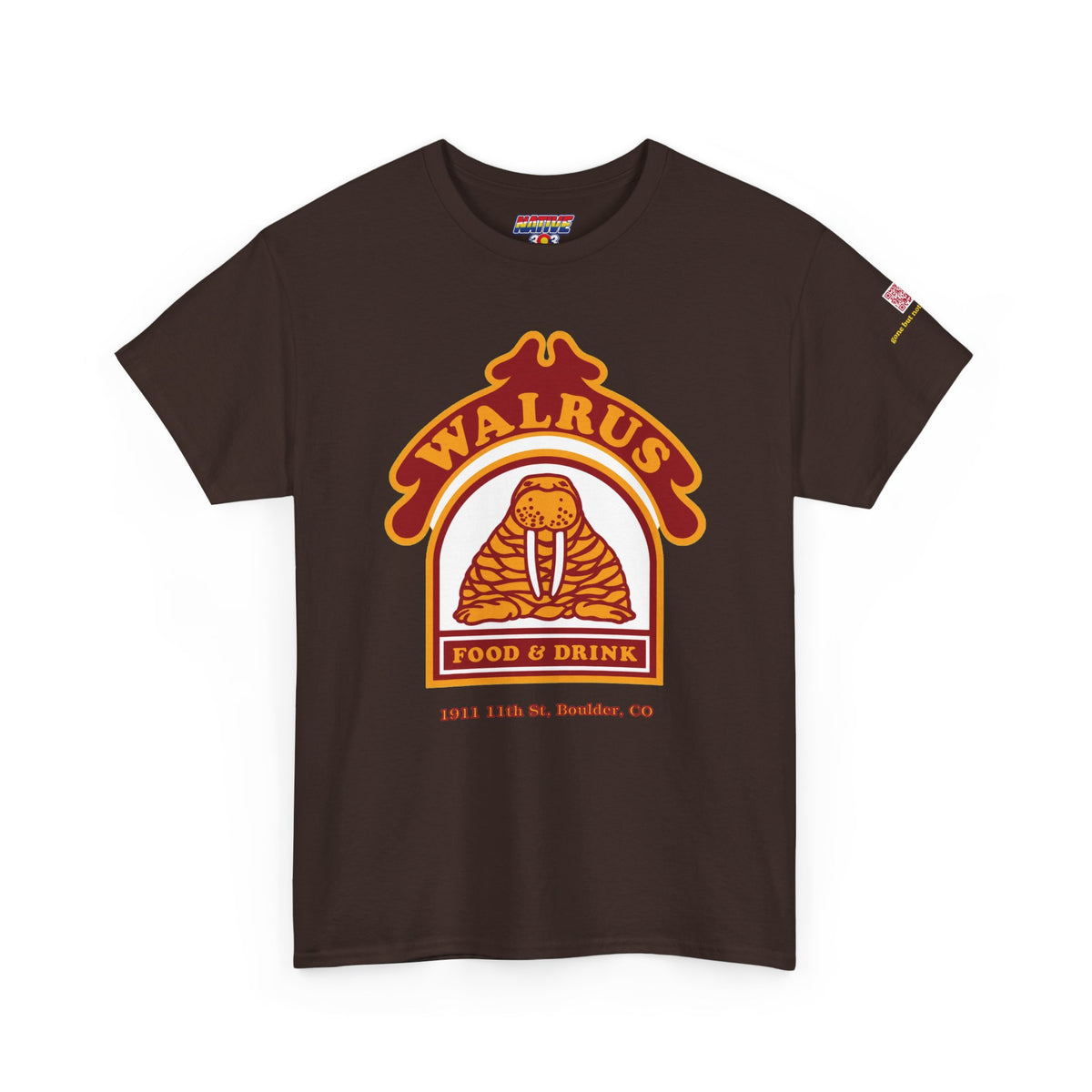 Walrus Saloon - vintage Denver gear