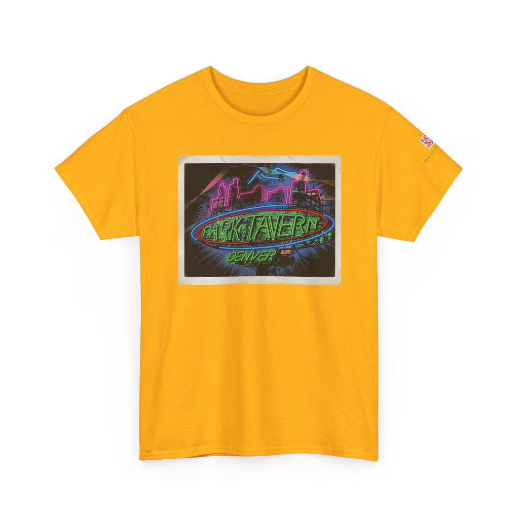 Park Tavern - vintage Denver gear
