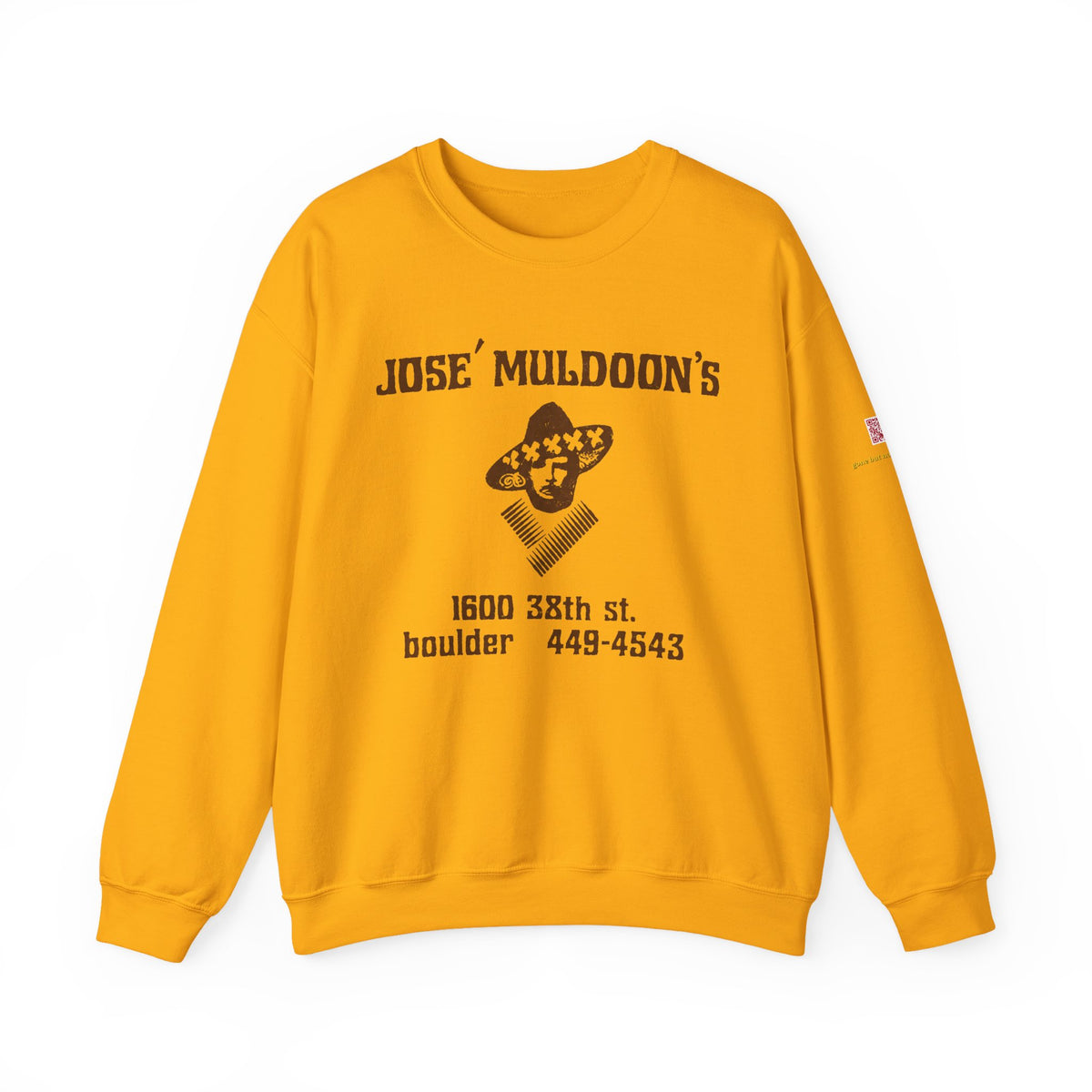 Jose Muldoon’s | Native303 Sweatshirt