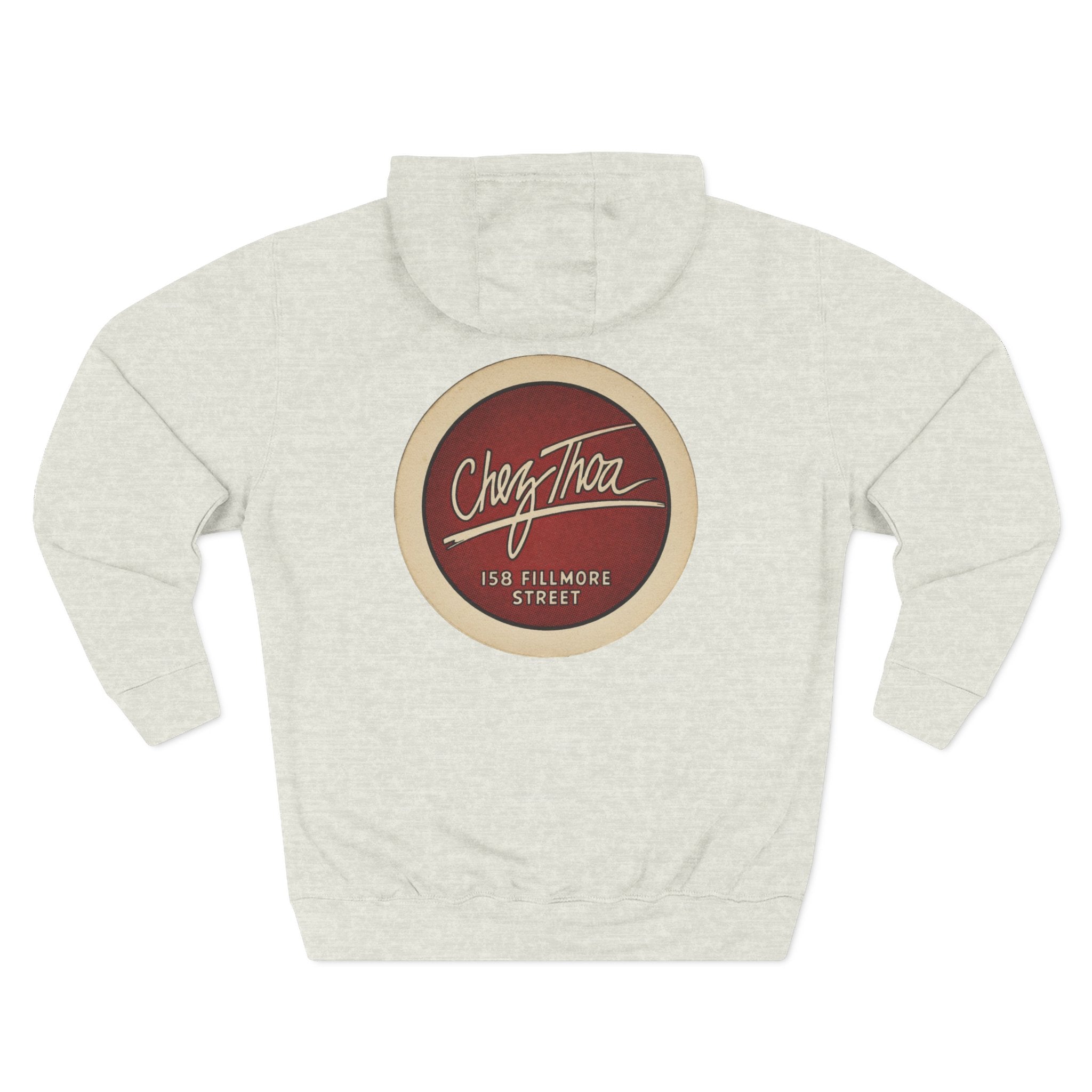 Chez Thoa Hoodie