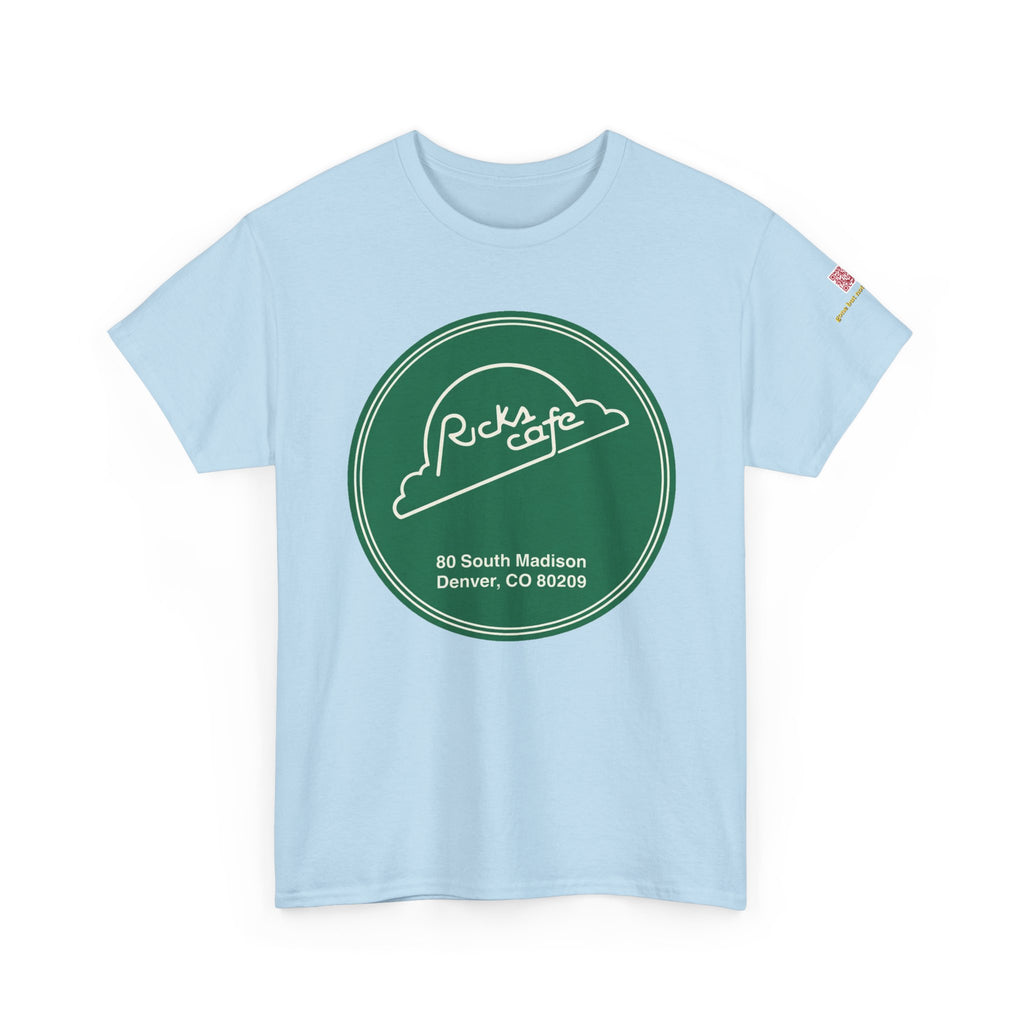 Rick's Cafe - vintage Denver gear