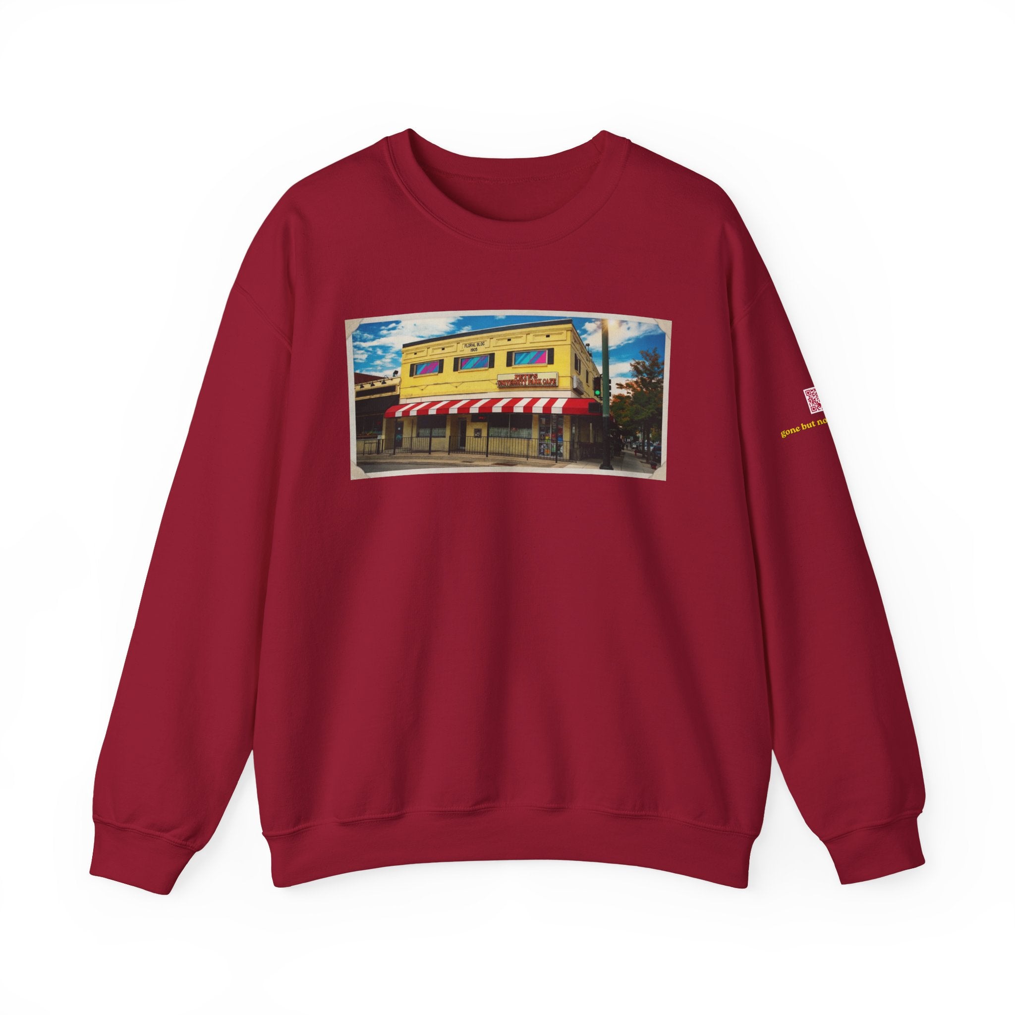 Pete's University Cafe | Native303 Sweatshirt