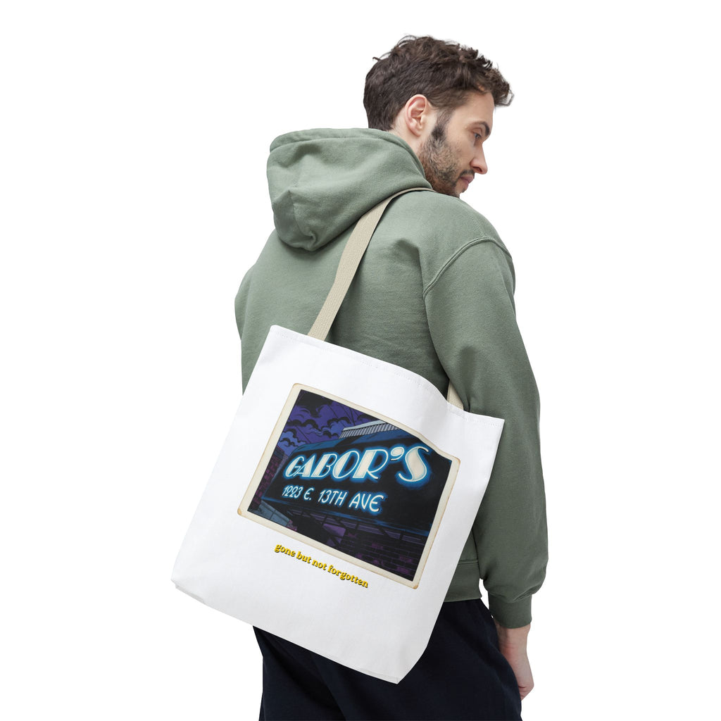 Gabor's sign Tote