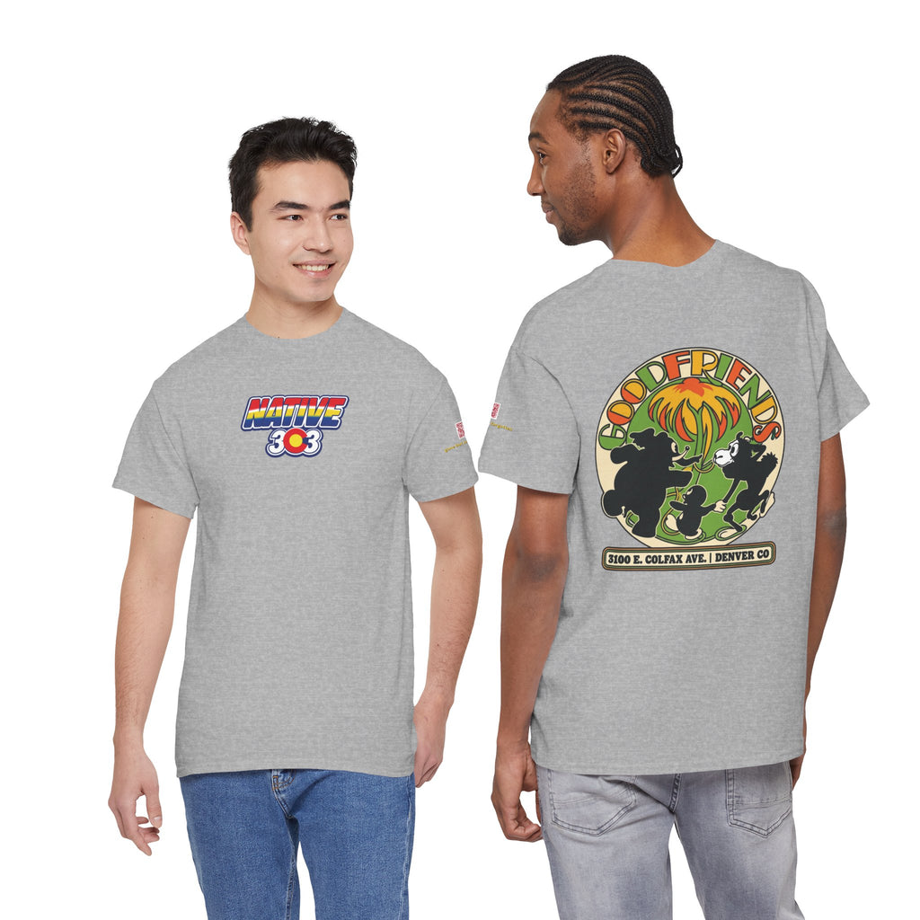 GOODFRIENDS - vintage Denver gear