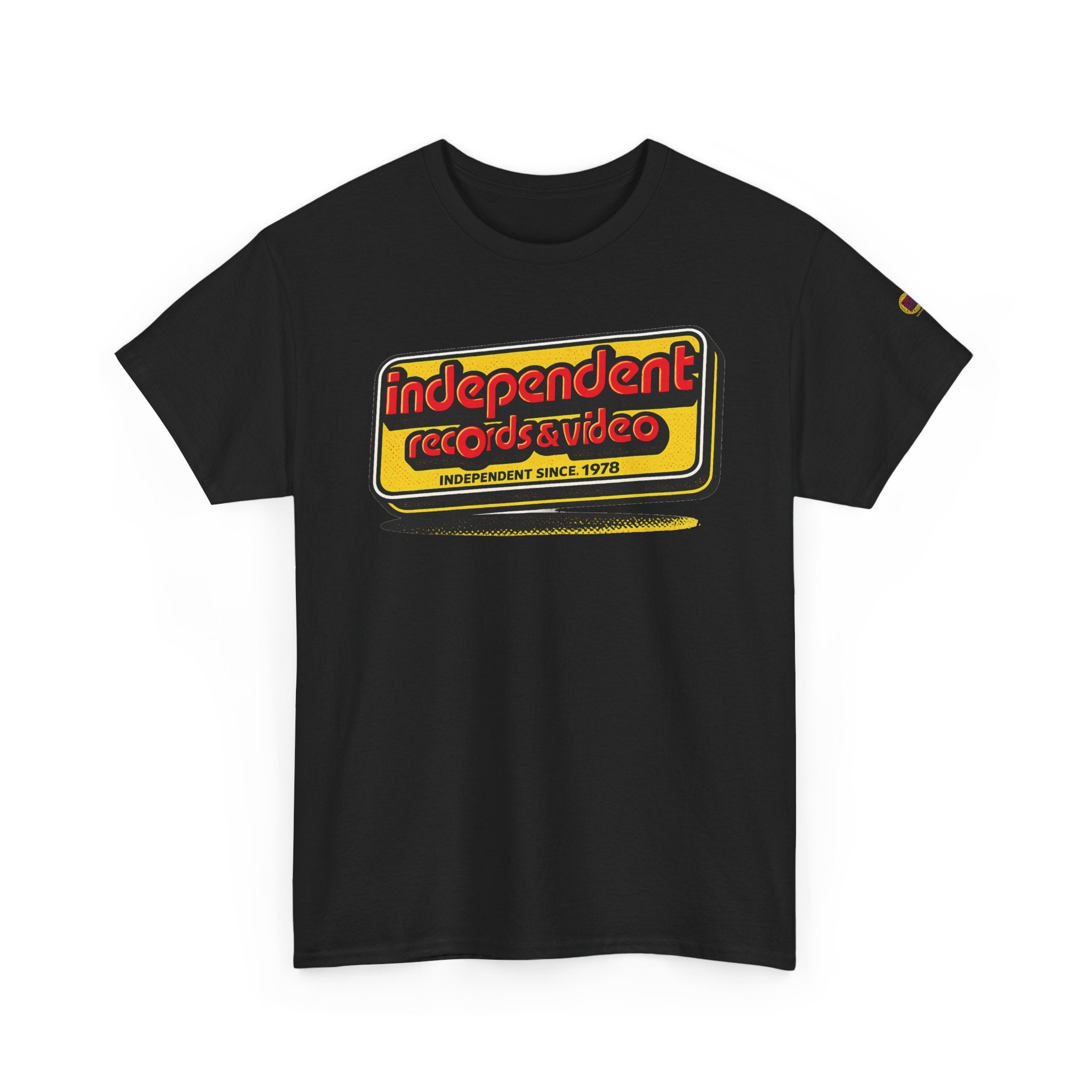 Independent Records... - vintage Colorado gear