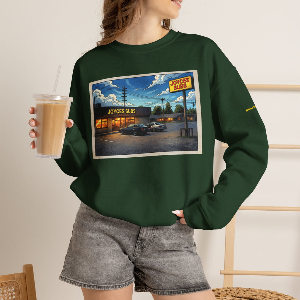 Joyces Subs | Native303 Sweatshirt