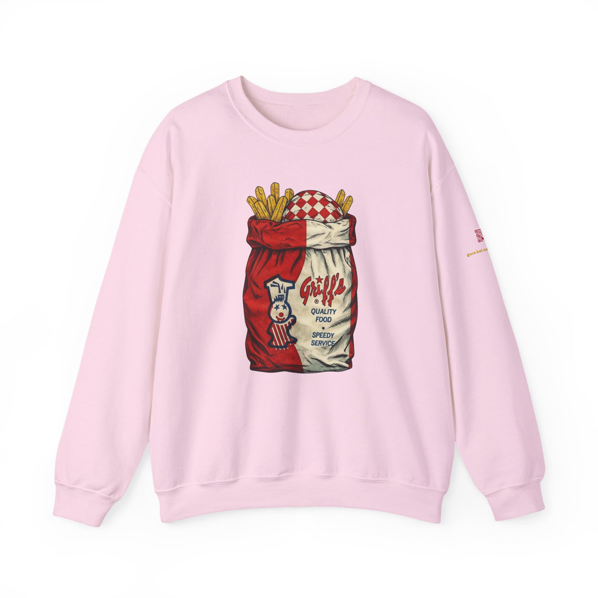 GRIFF’S | Native303 Sweatshirt
