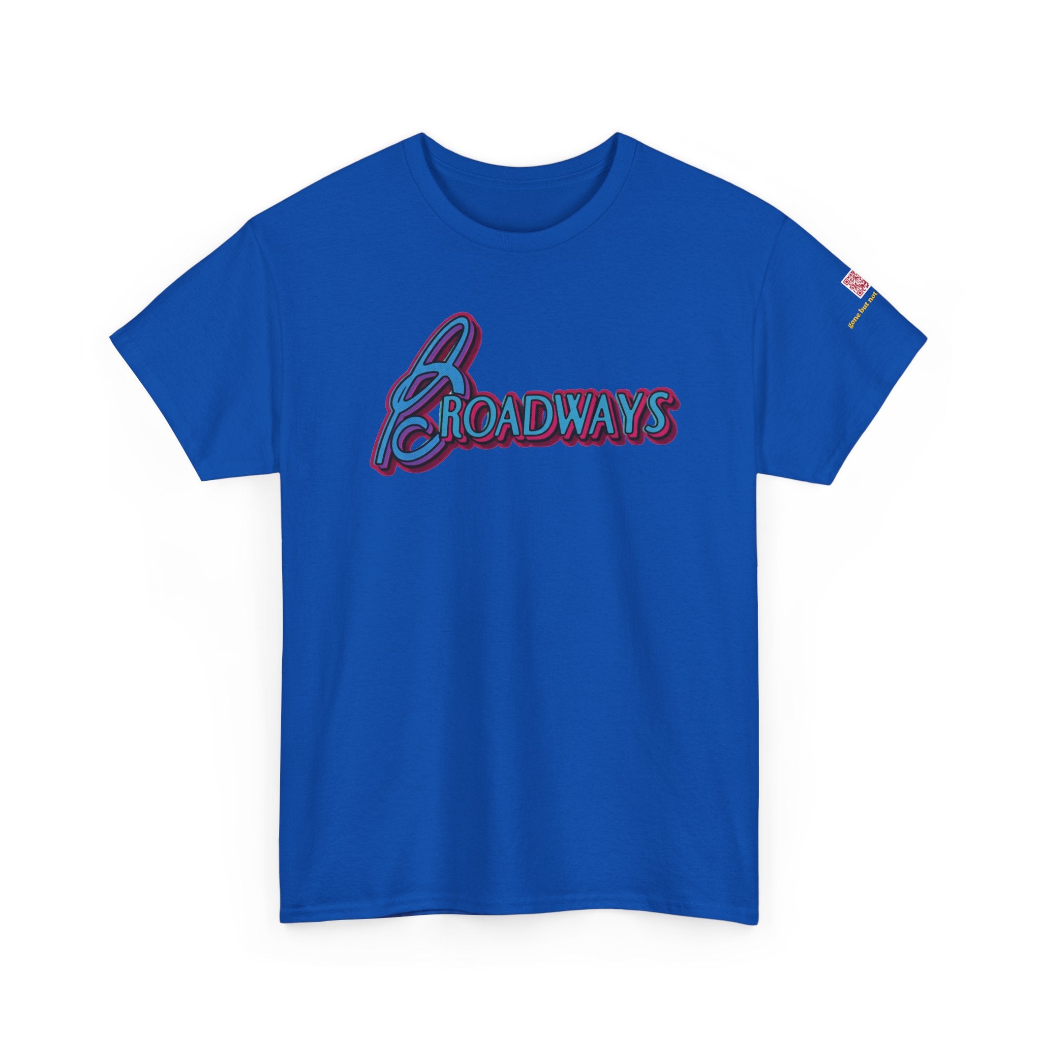 Broadways - vintage Denver gear