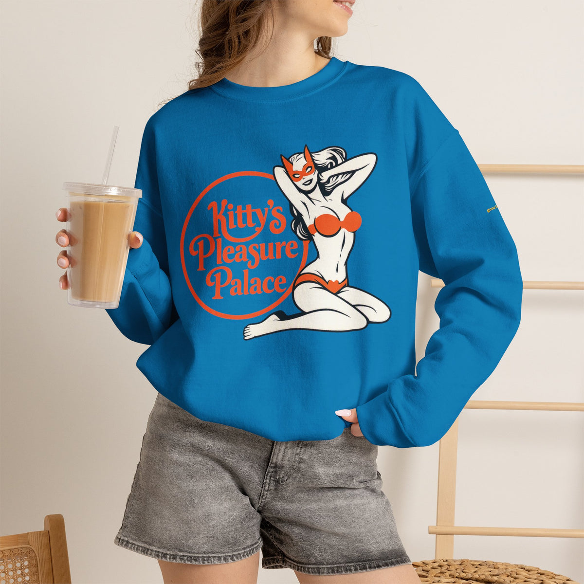 Kitty's Pleasure Palace | Native303 Sweatshirt