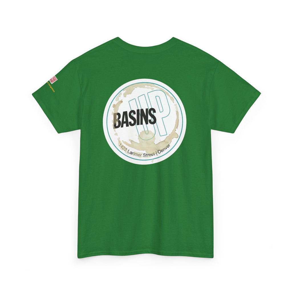BASIN’S UP (after hours) - vintage Denver gear