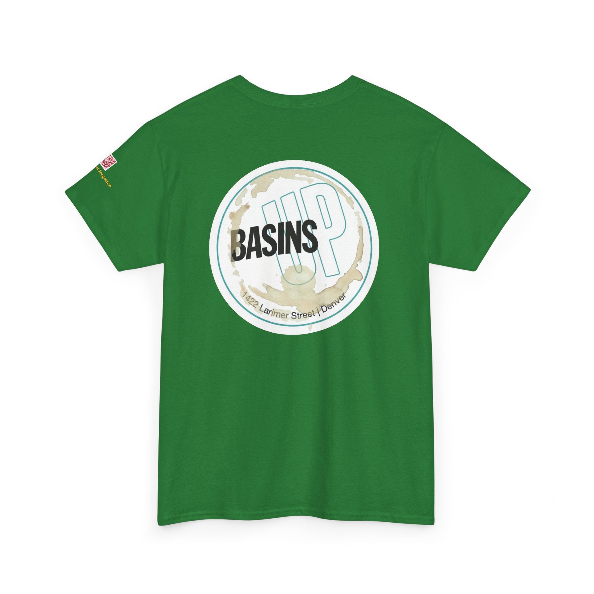 BASIN’S UP (after hours) - vintage Denver gear