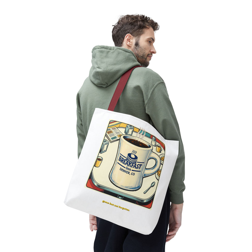 The Breakfast Inn Tote