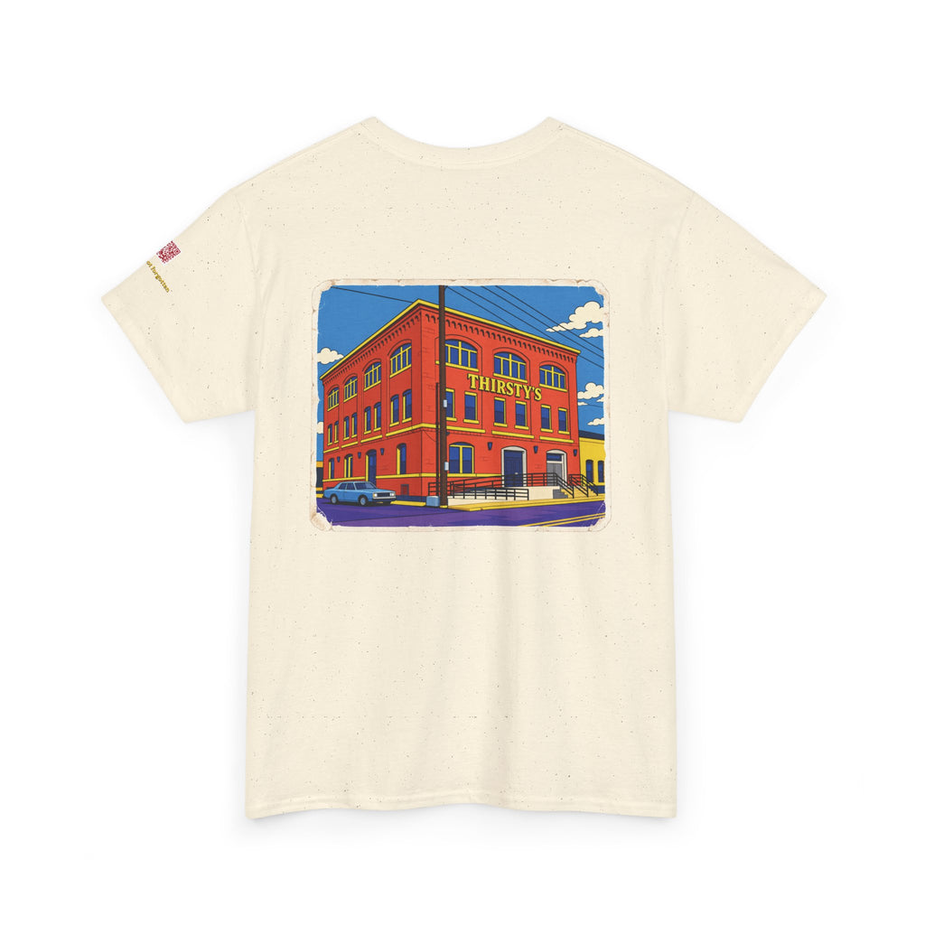 THIRSTY'S - vintage Denver gear