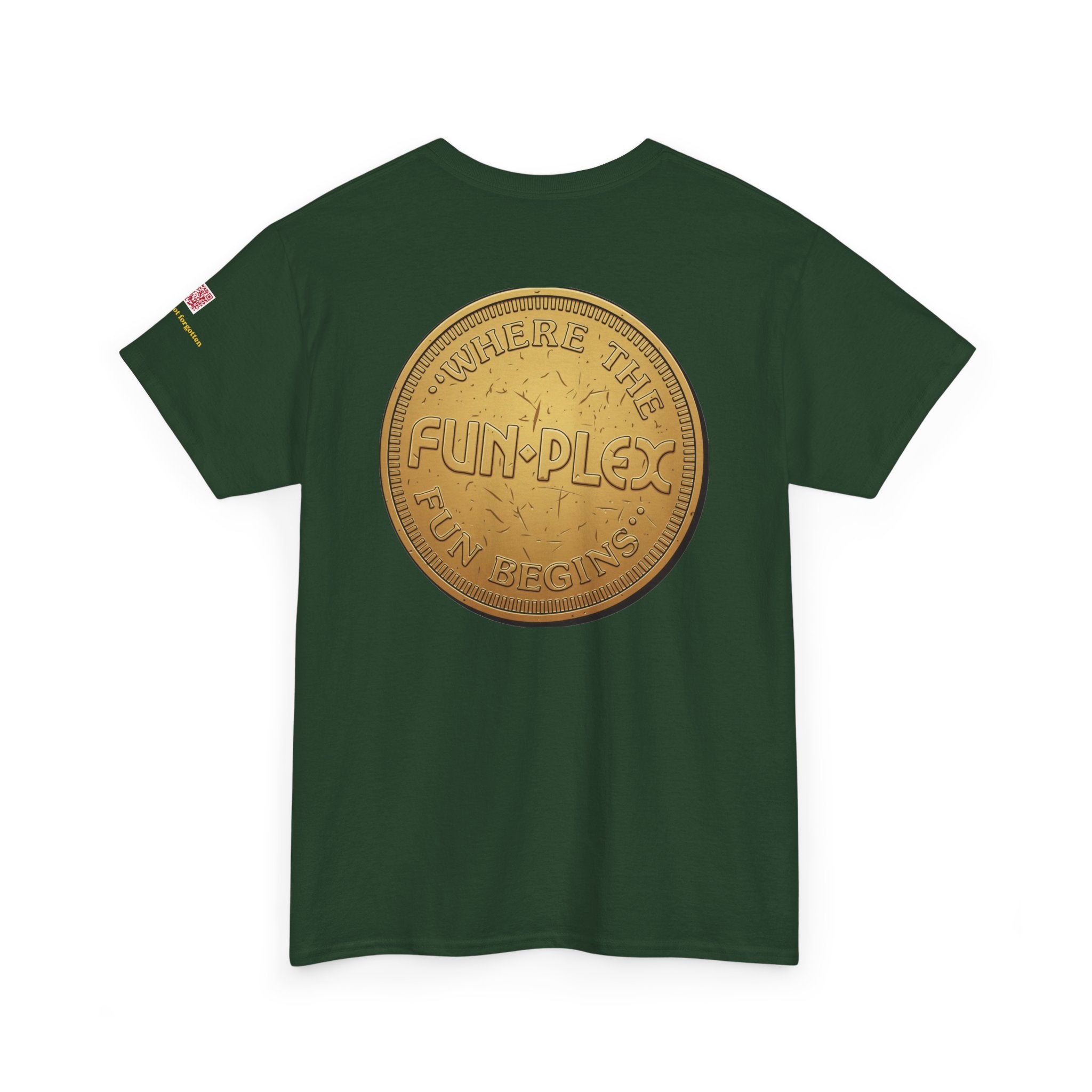 FUN PLEX - vintage Denver gear