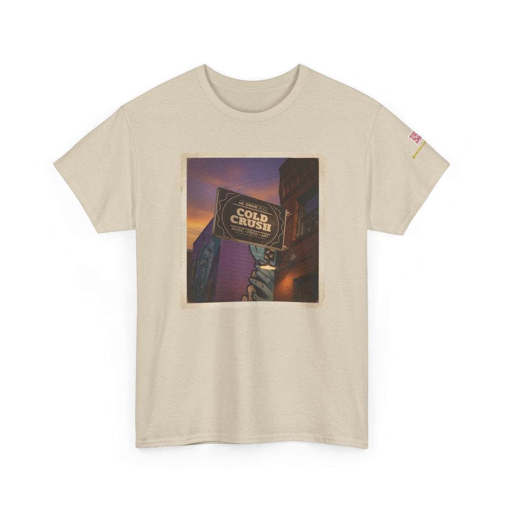 Cold Crush - vintage Denver gear
