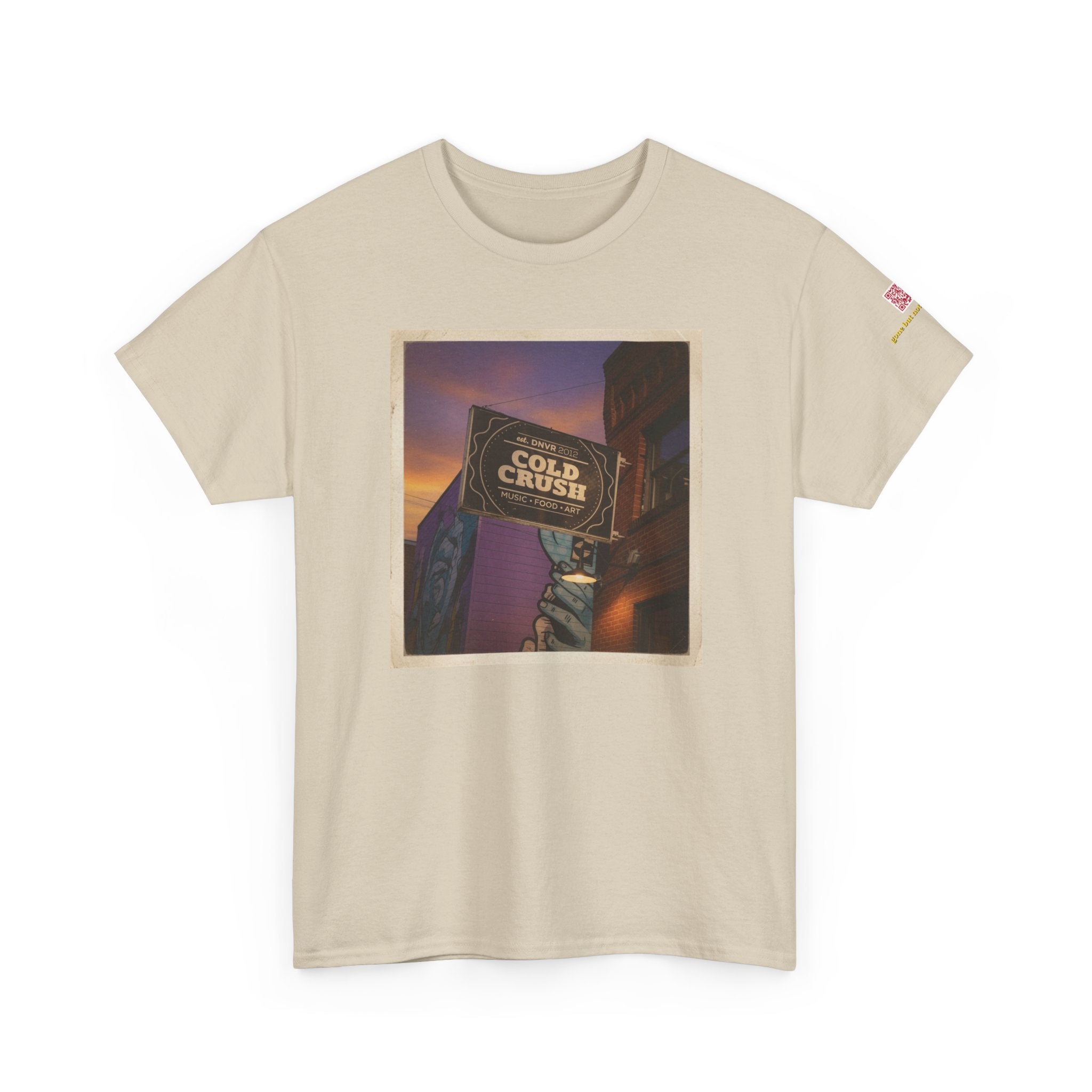 Cold Crush - vintage Denver gear