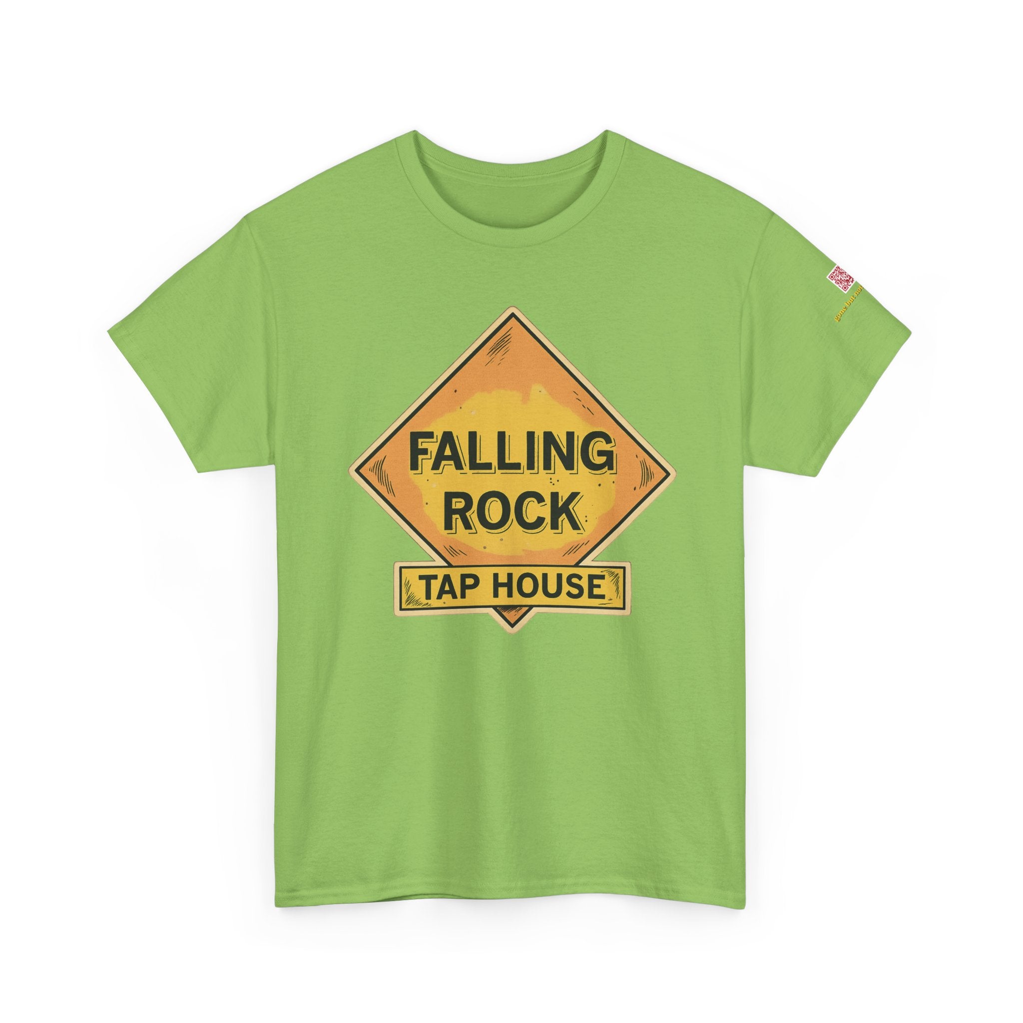 Falling Rock Tap House - vintage Denver gear