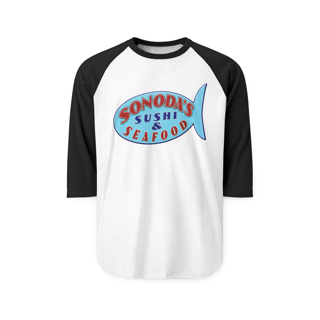 SONODA’S | Vintage Denver Retro Baseball Tee