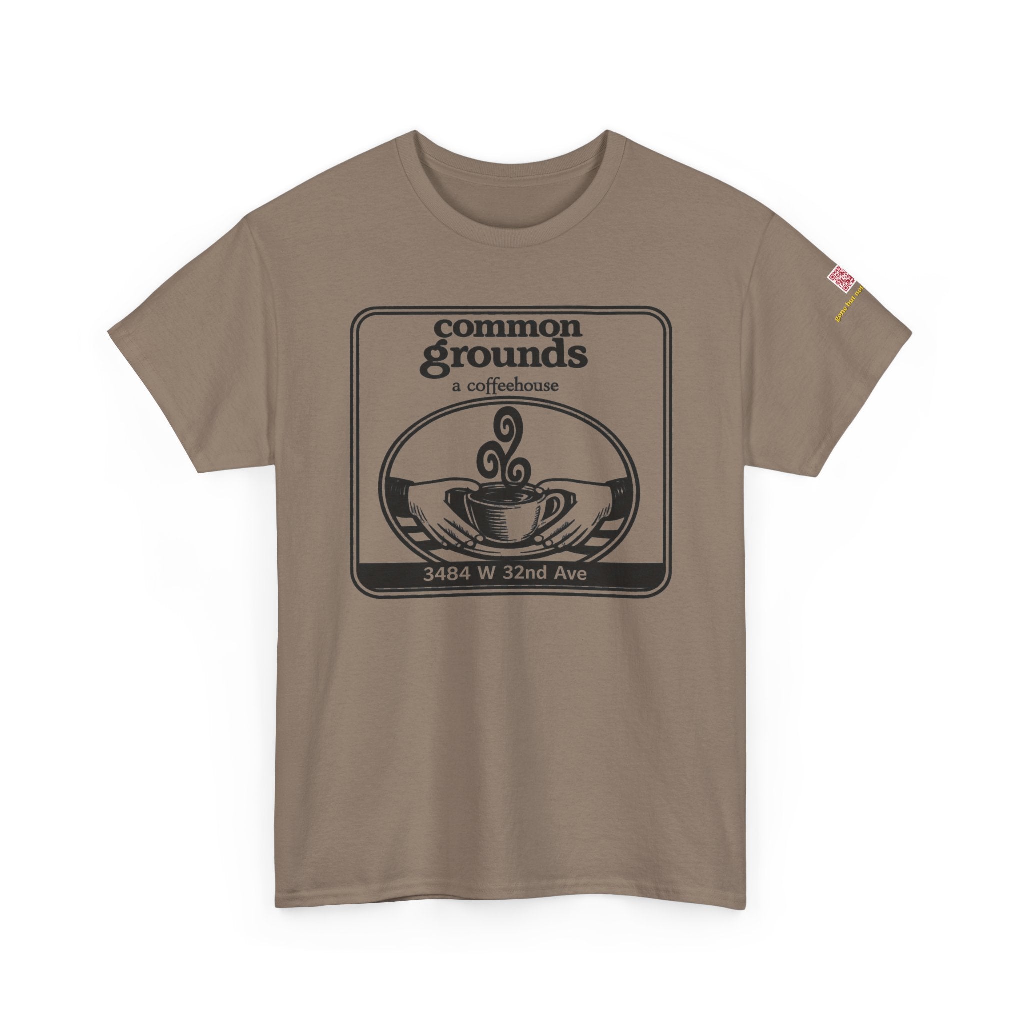 Common Grounds - vintage Colorado gear